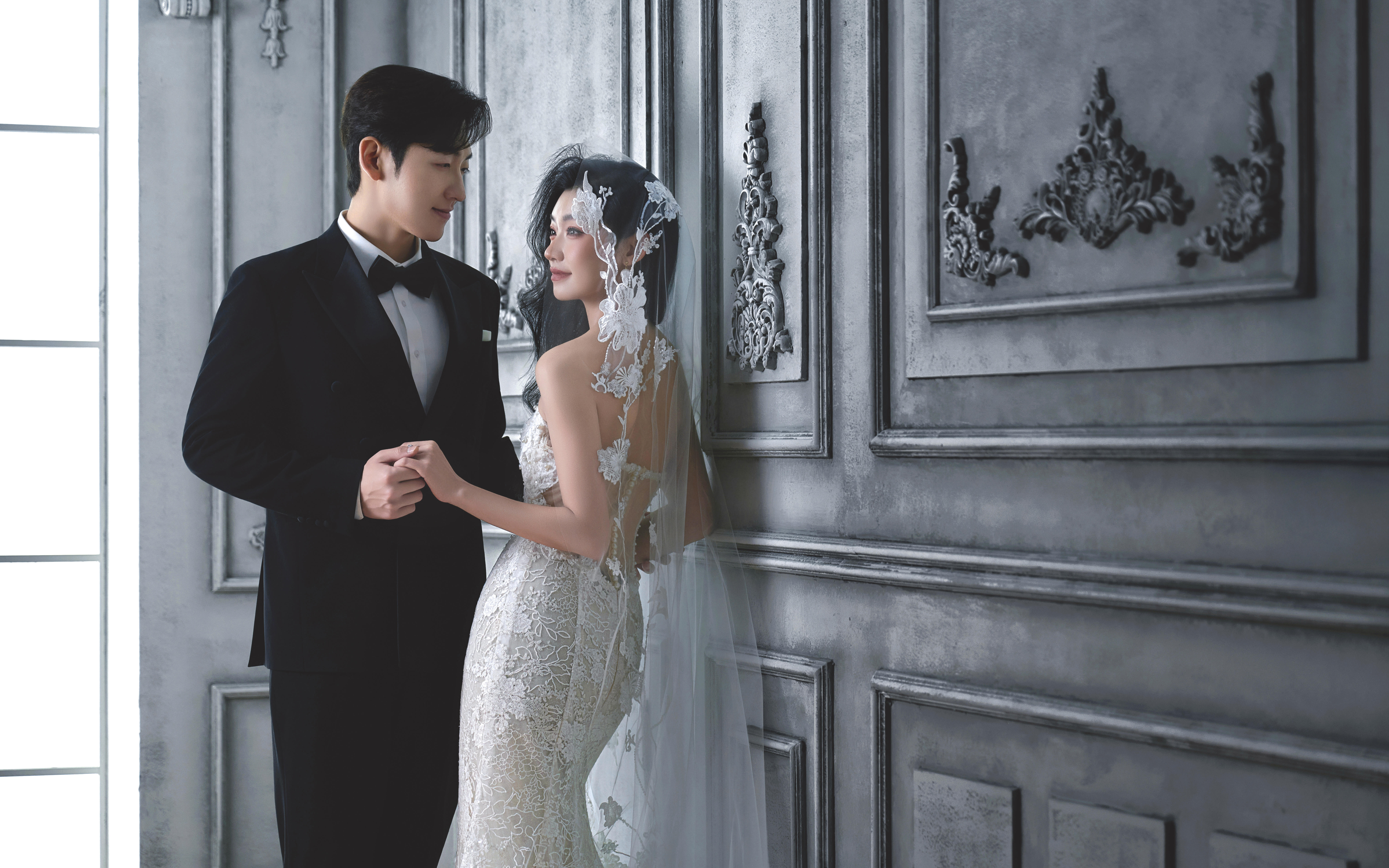 又是被法式宫廷风美晕的一天‼️