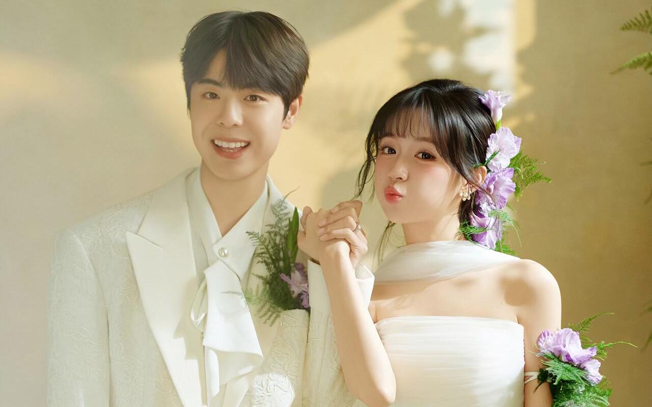 活力满满💯的小清新花房婚纱照谁能不爱‼️ 