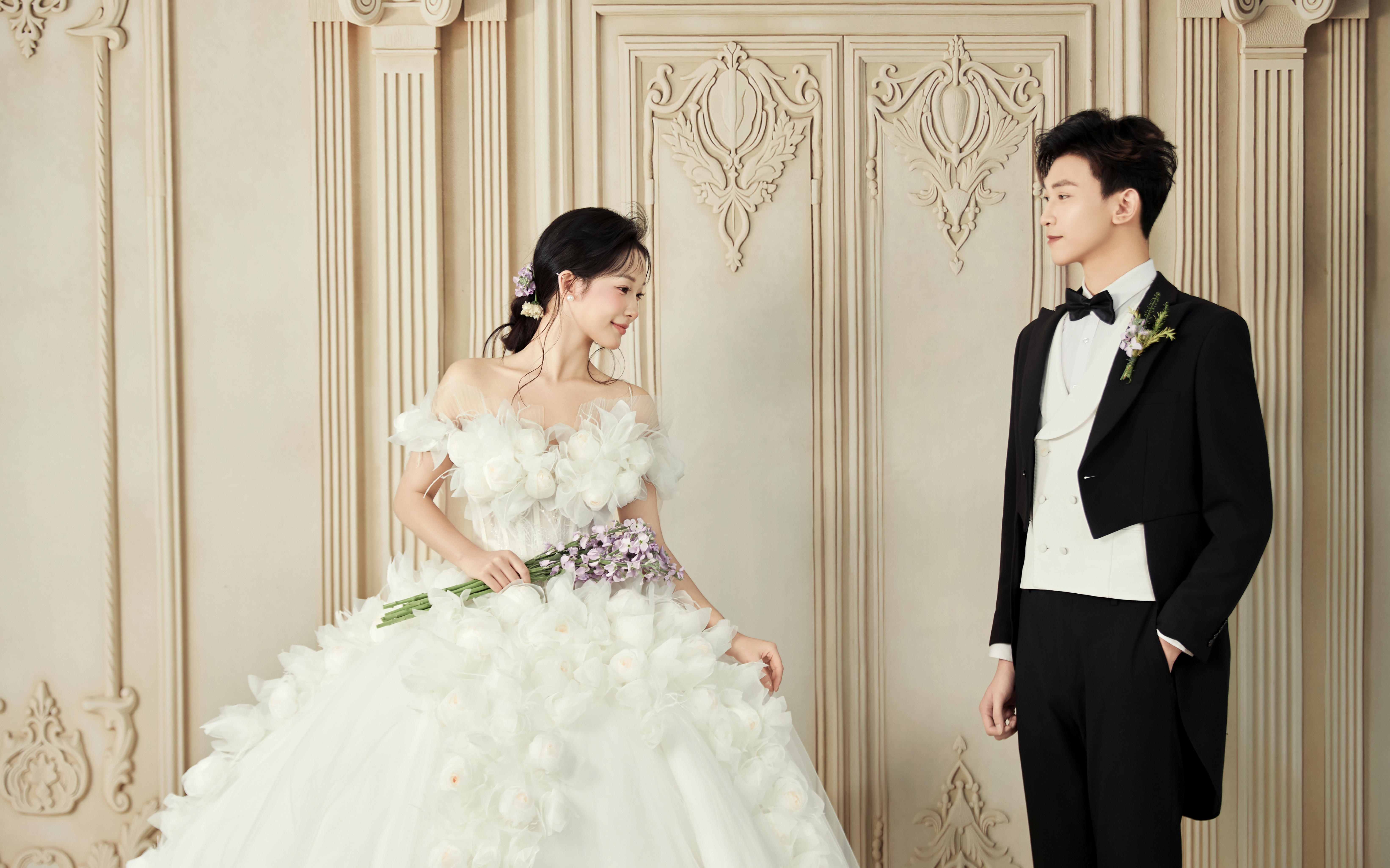 【仪式主纱·花之序曲】