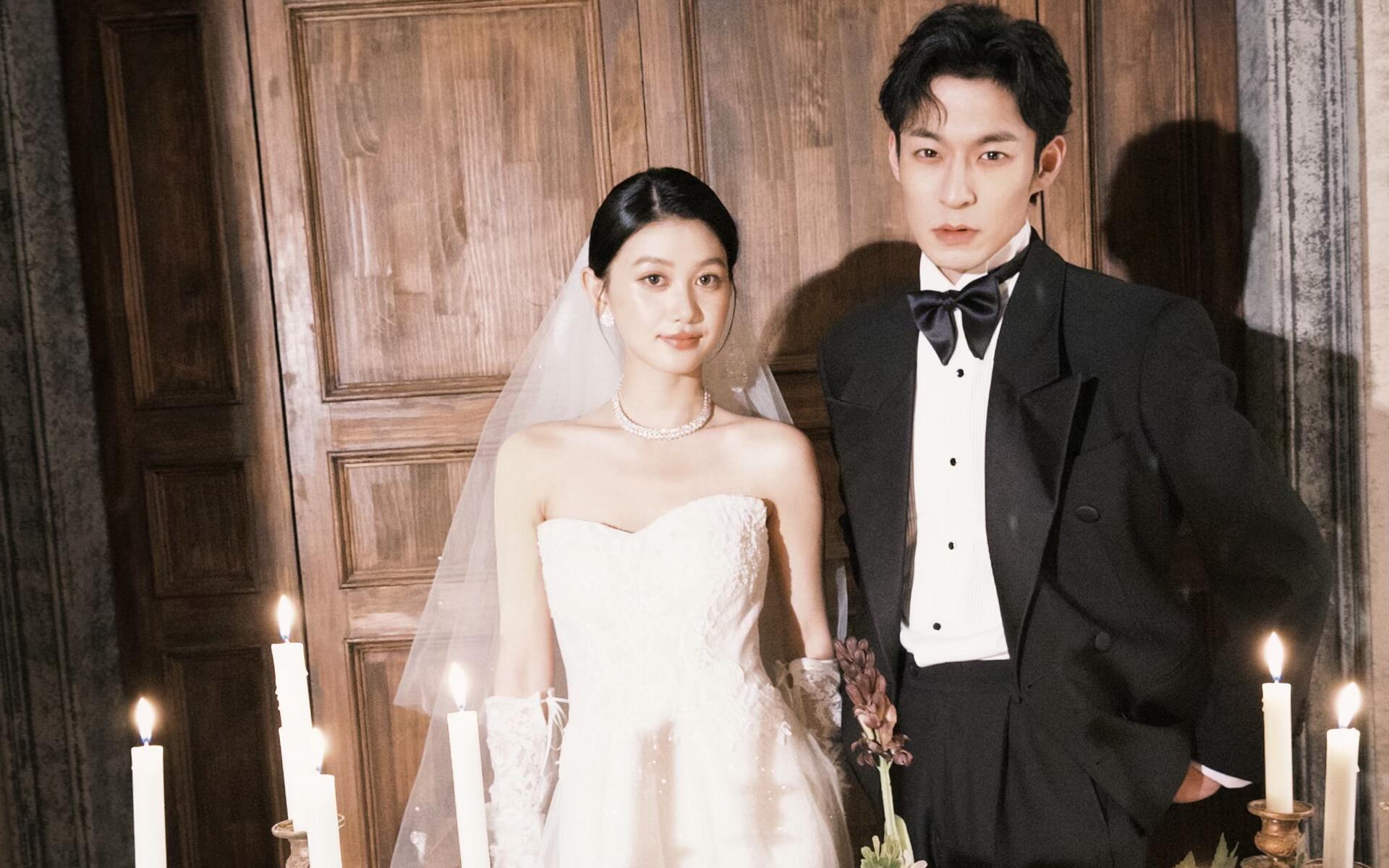 爱的每一帧！都浪漫到了极点