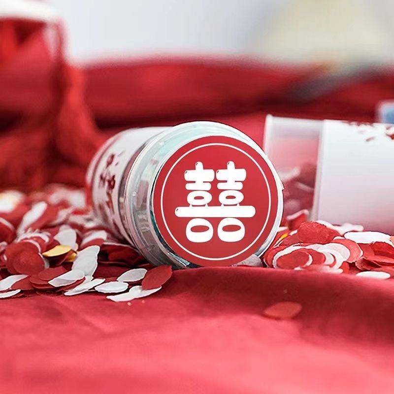 【10支/20支】礼炮结婚婚礼手拧小礼花