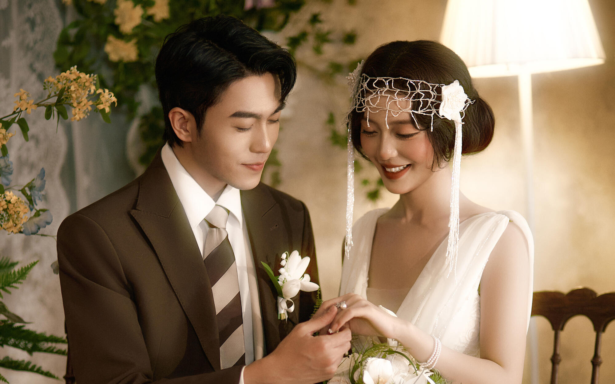 【古攝影婚紗】每日客照欣賞