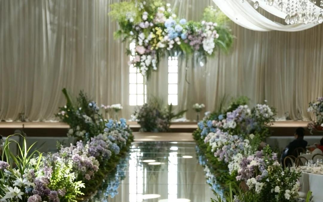  喜橙|電影感婚禮