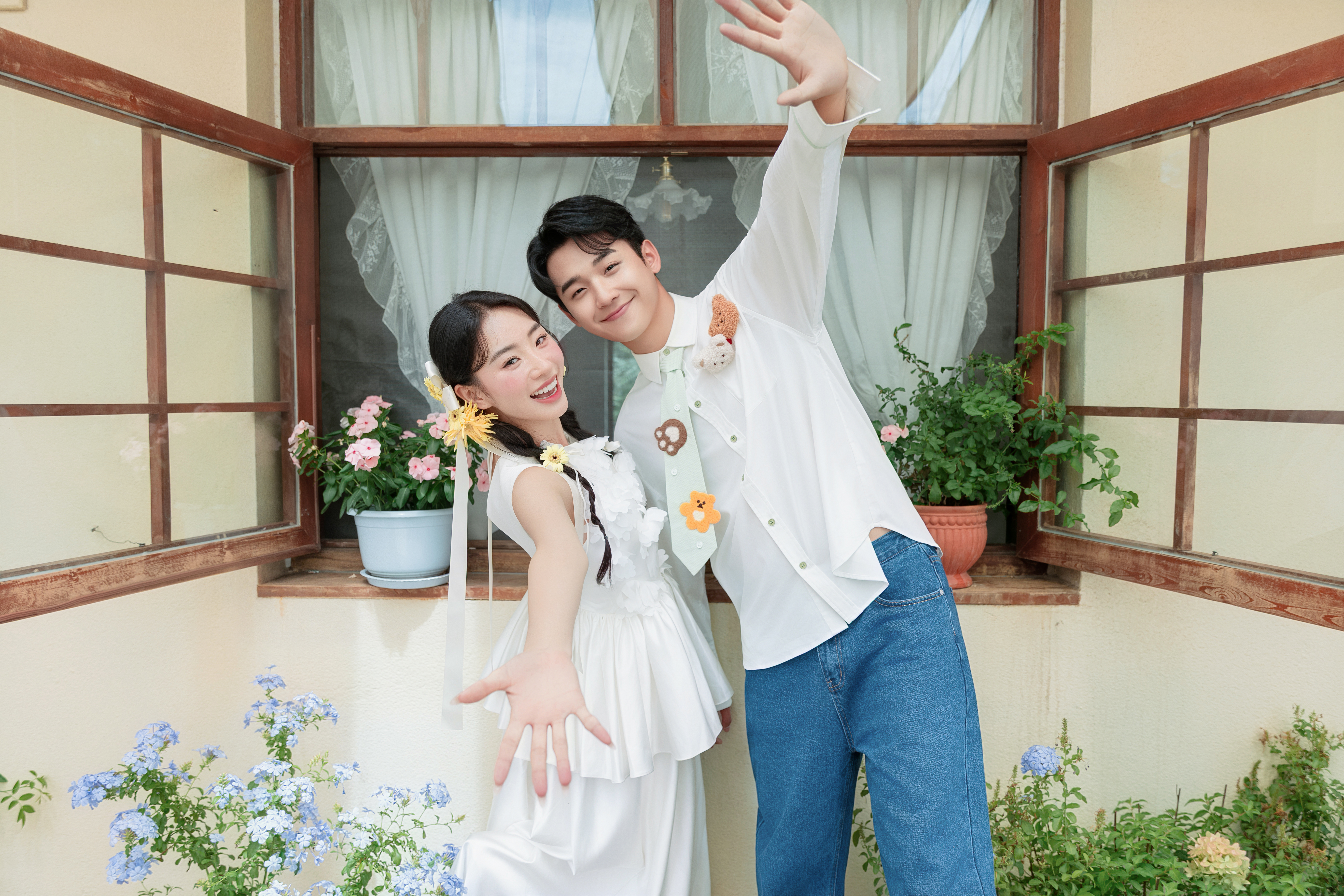 【特惠套餐】4服4造/新品风格+拍摄档期优先