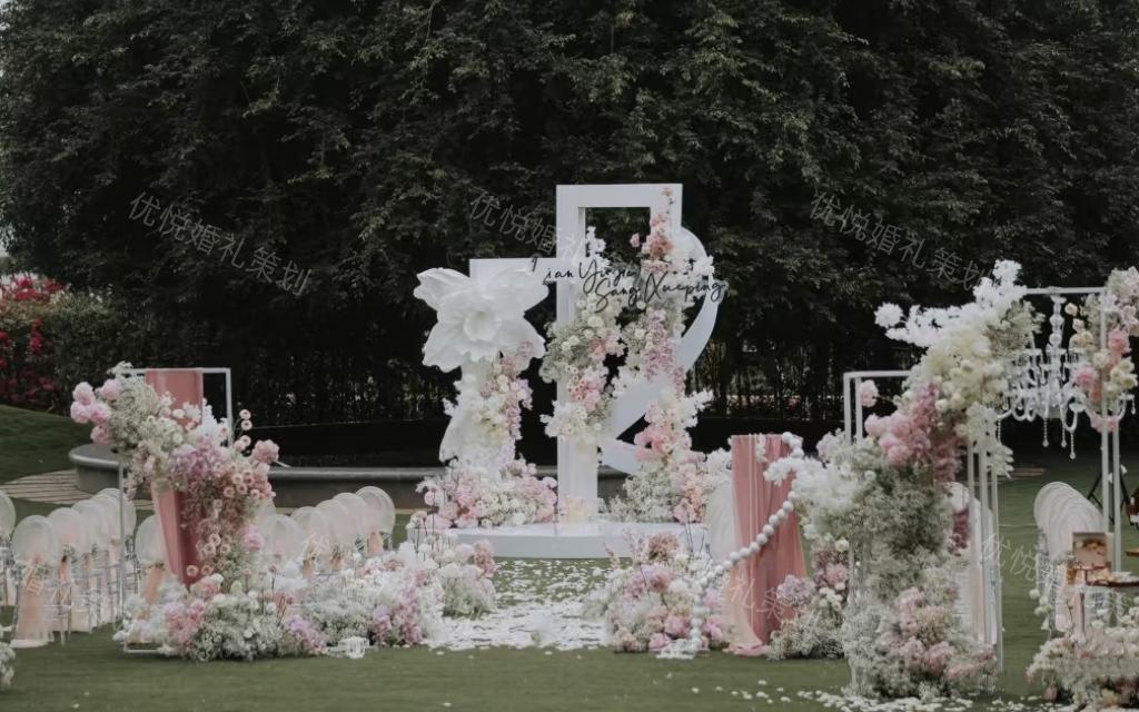 长春草坪婚礼