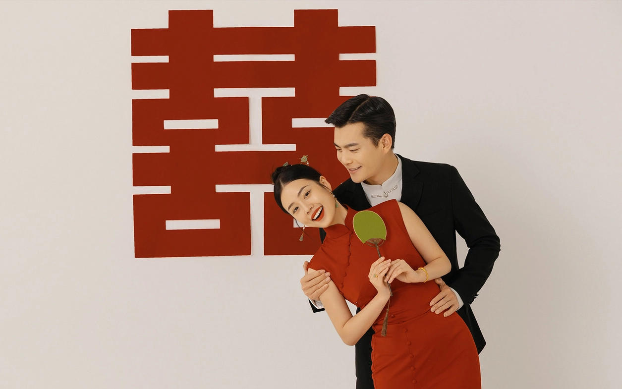 【囍辣登场！我的婚照会发电】