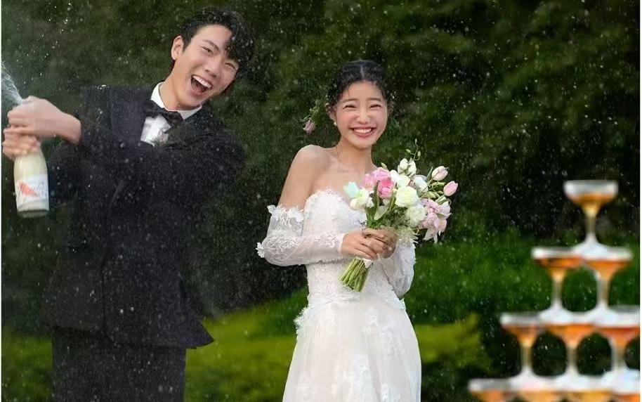 草坪婚礼