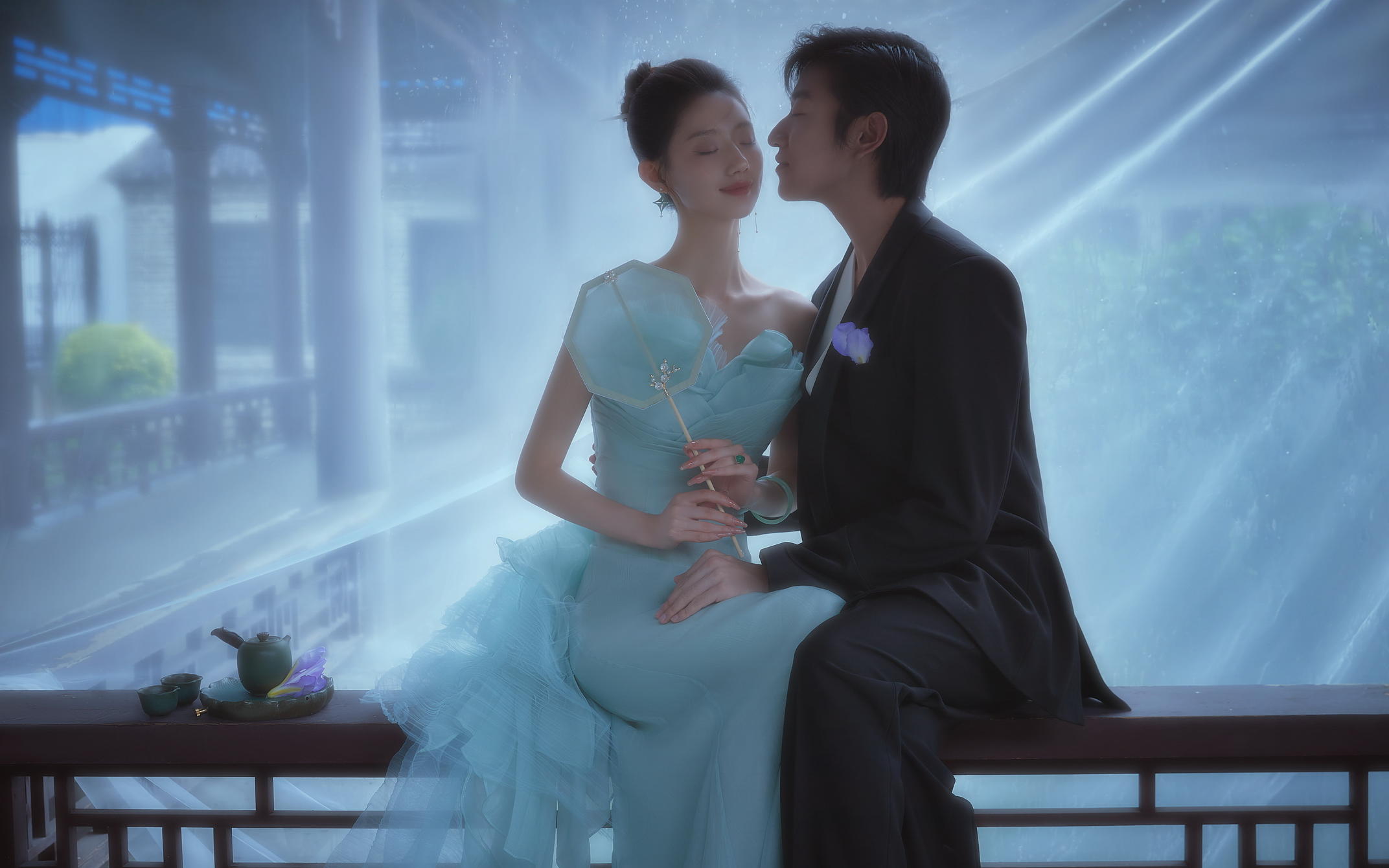 新品发布 · 婉约