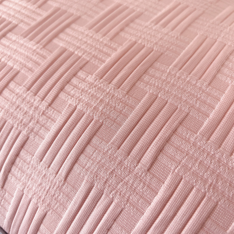 2025新款华夫格spa枕头枕芯