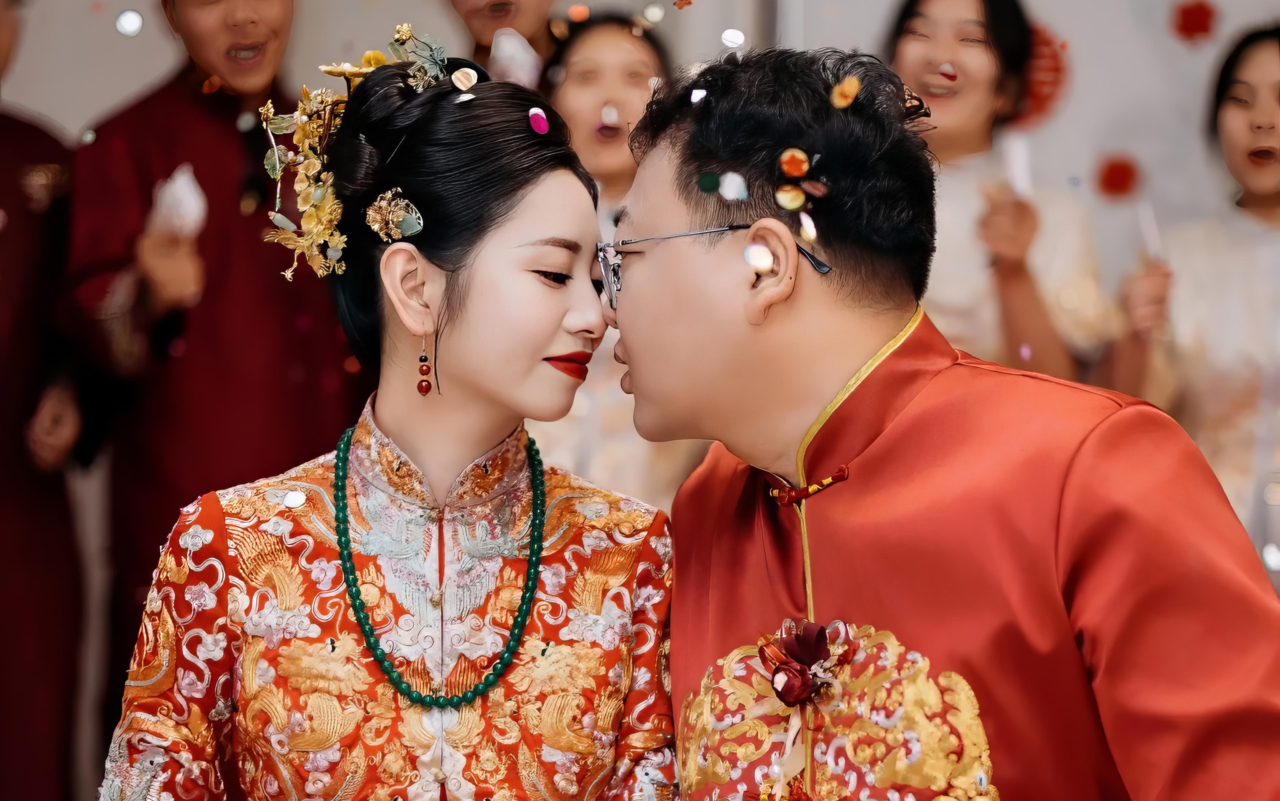余笙婚纱摄影美学馆--婚礼跟拍
