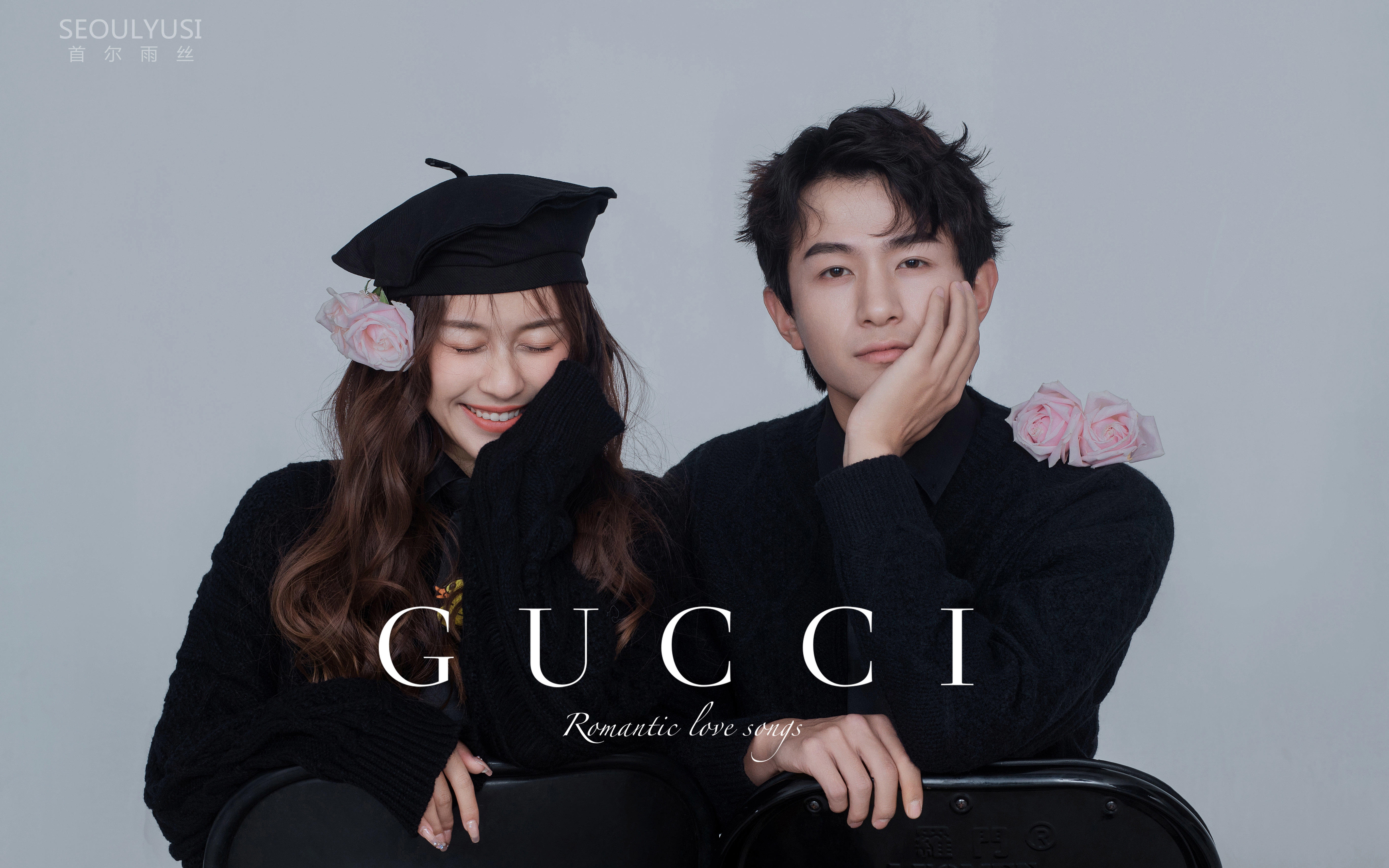 北野九万里~慵懒少女~日杂元气风~杭州婚纱照