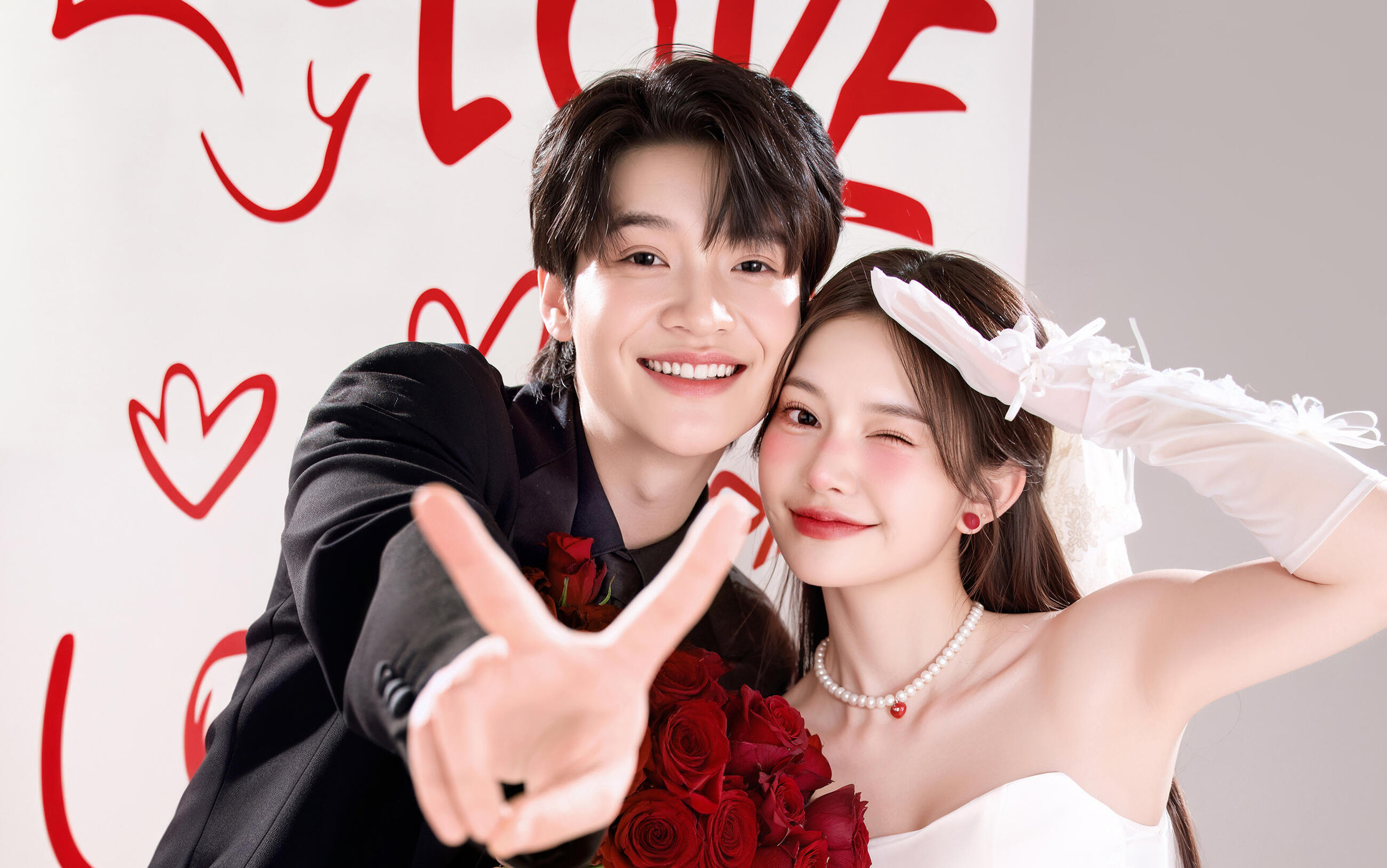 【古攝影婚紗】每日客照欣賞