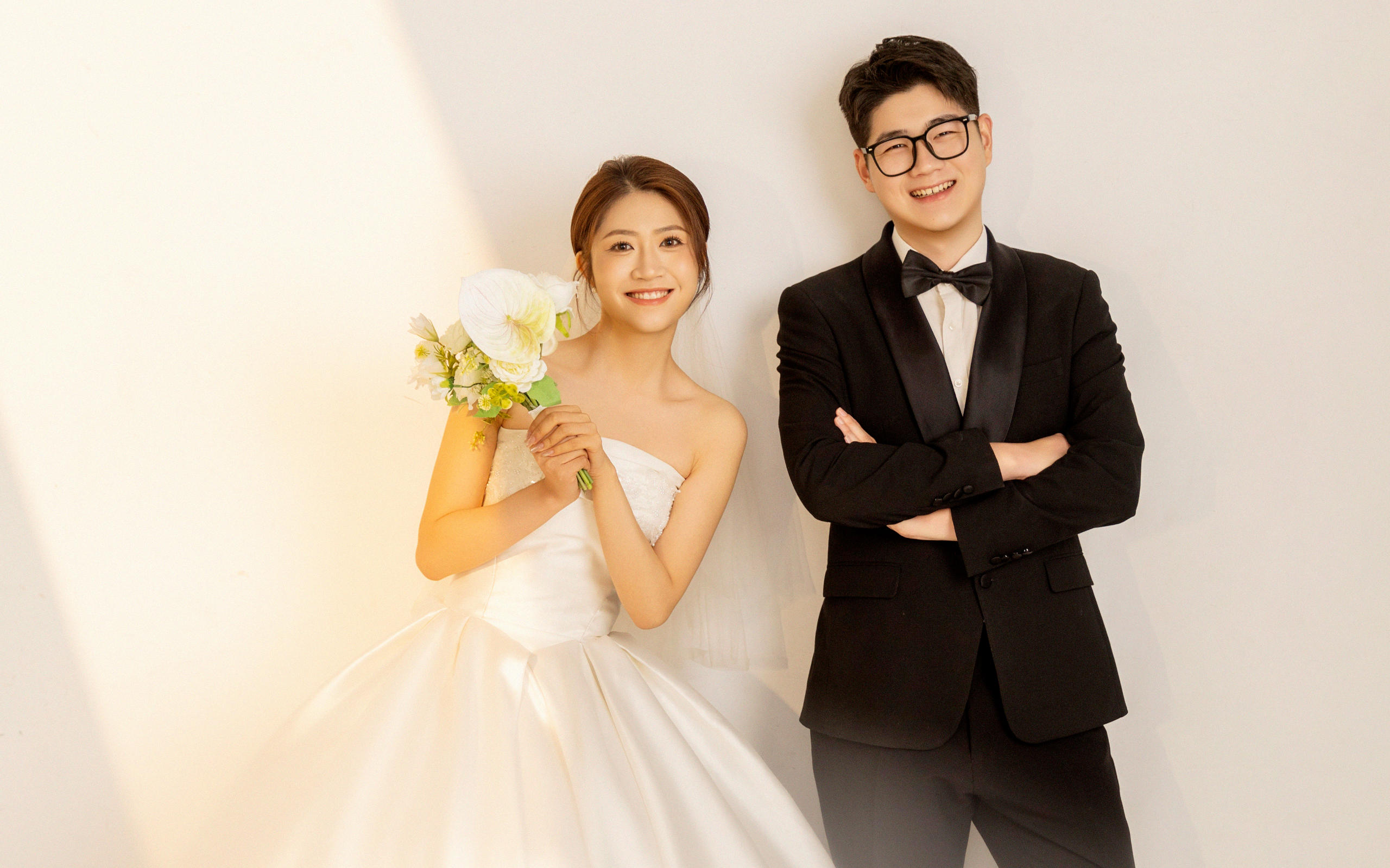  王子宇 & 王晓妍