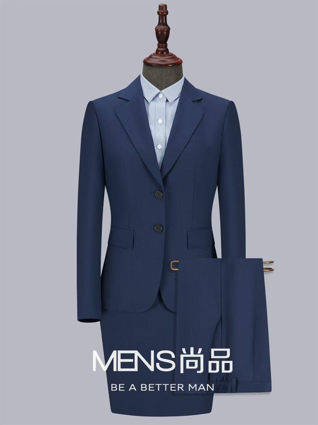 女士职业装 面试 公务员女西服