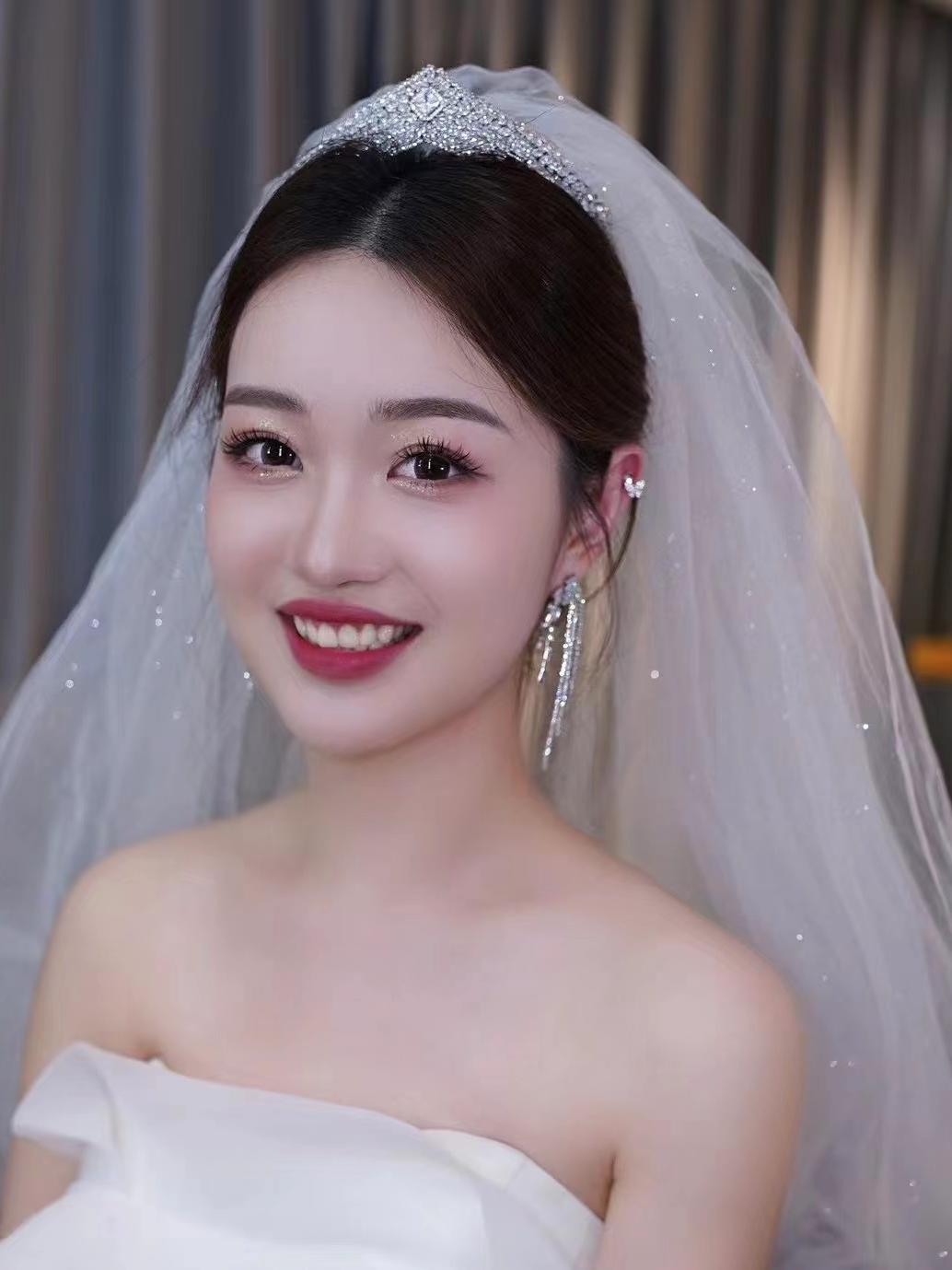 首席檔減齡式新娘妝