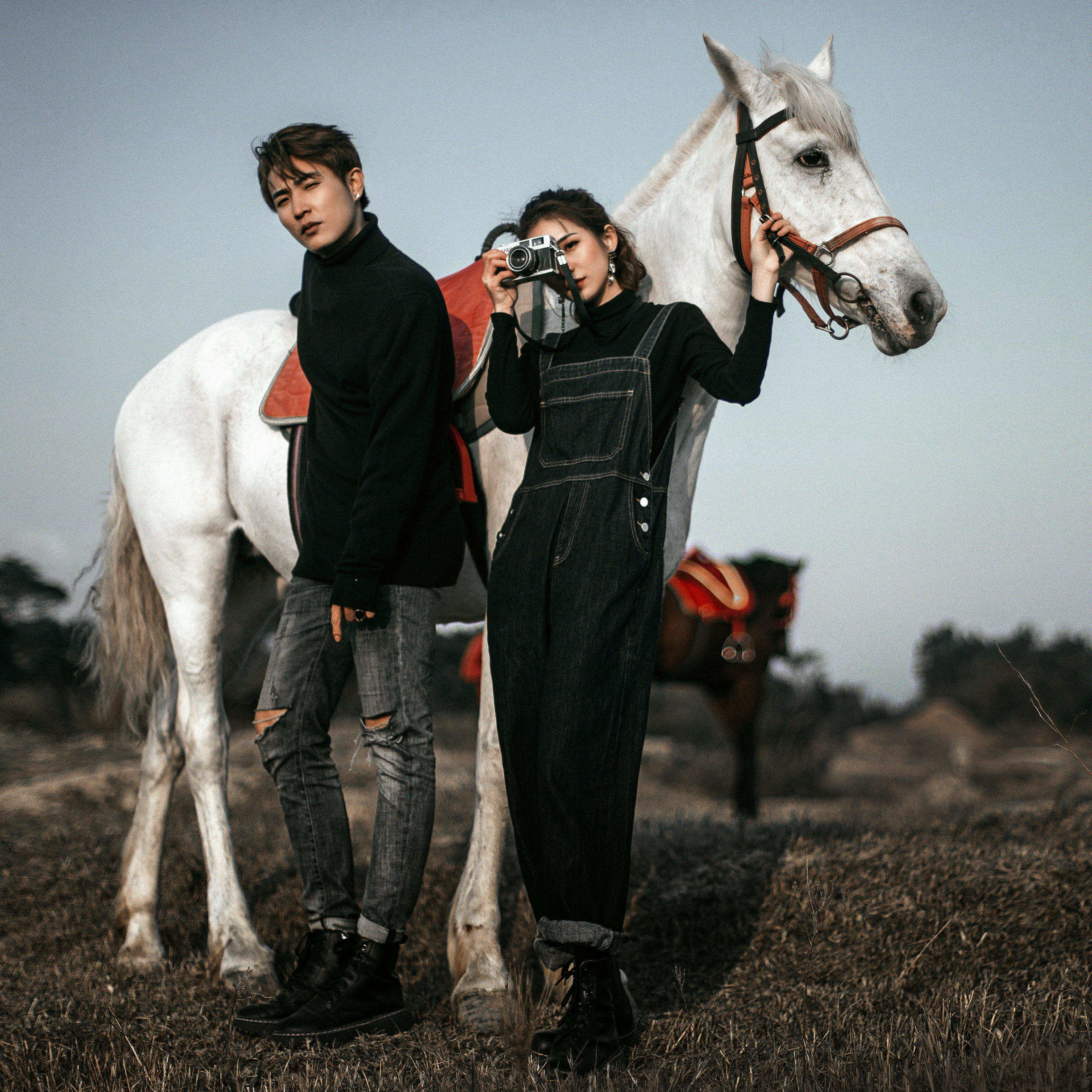 「钟爱客照」马场专题