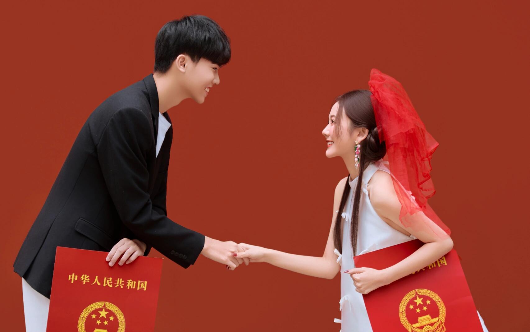 【古摄影婚纱】每日客照欣赏