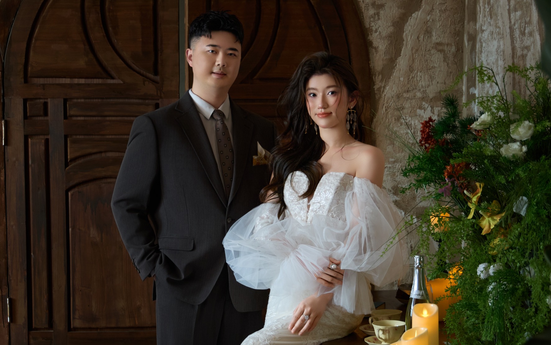 徐先生&方小姐