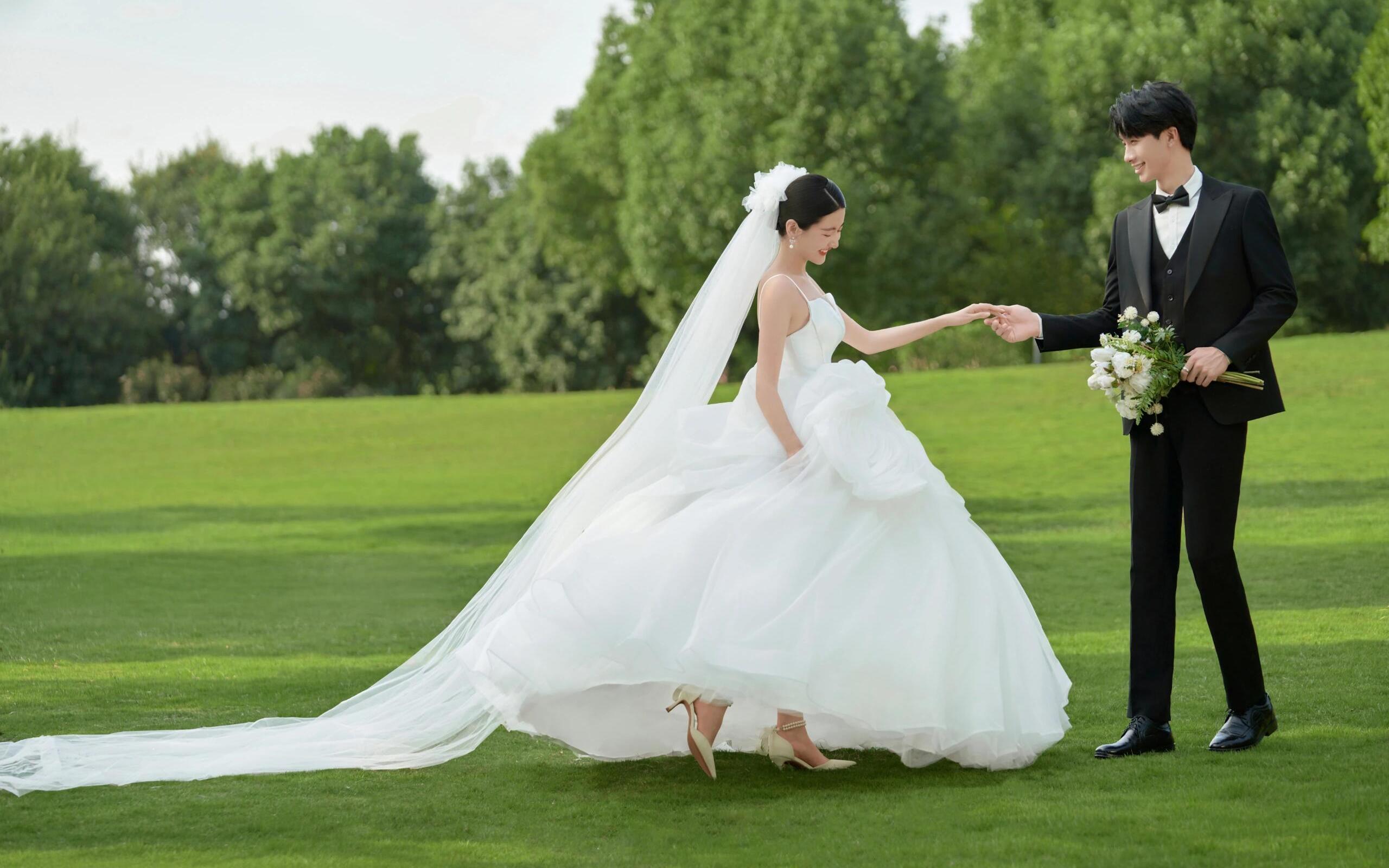 【森系草坪风也太美了吧】