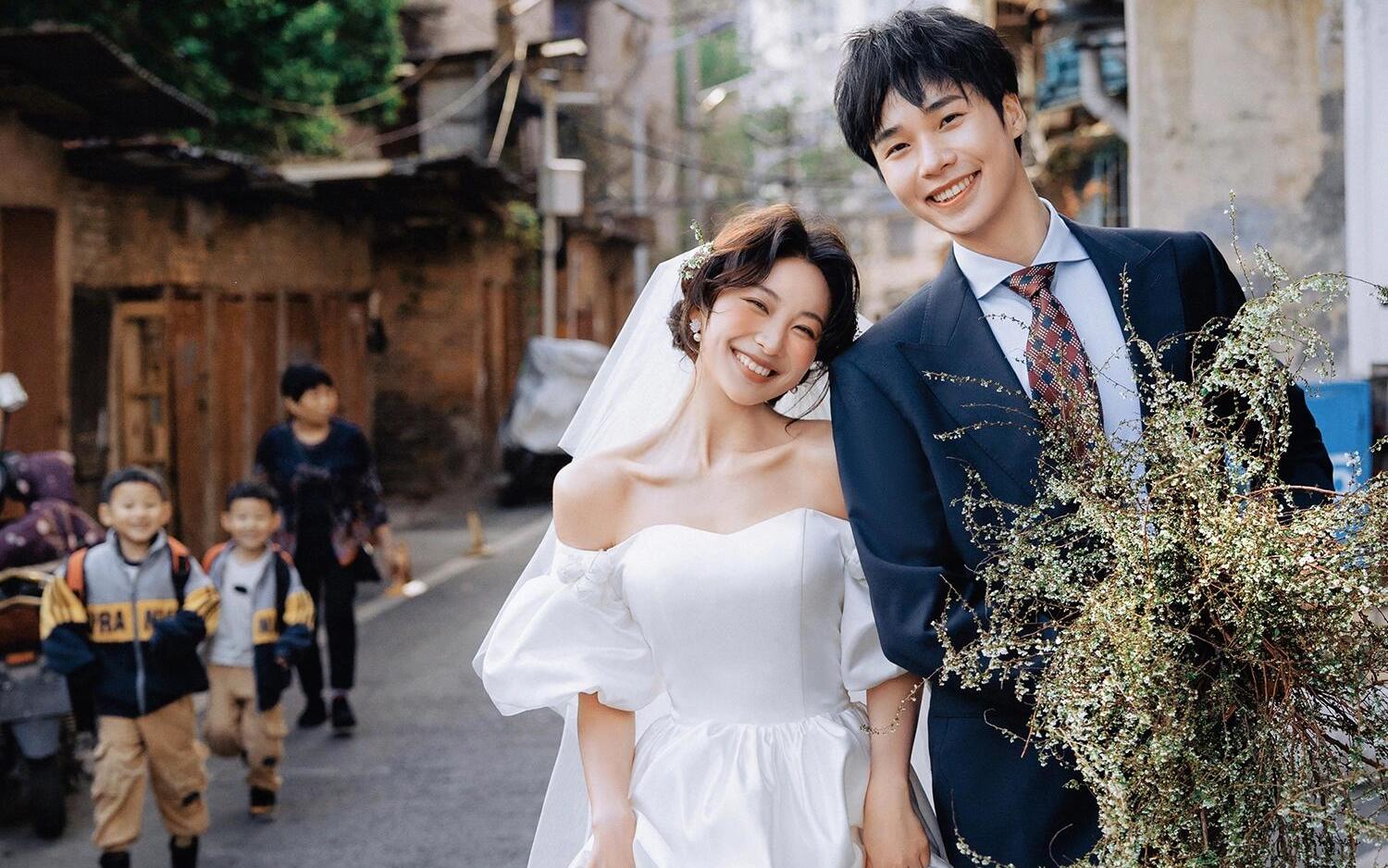  在老街捕捉到的幸福感好像被“具化”了 