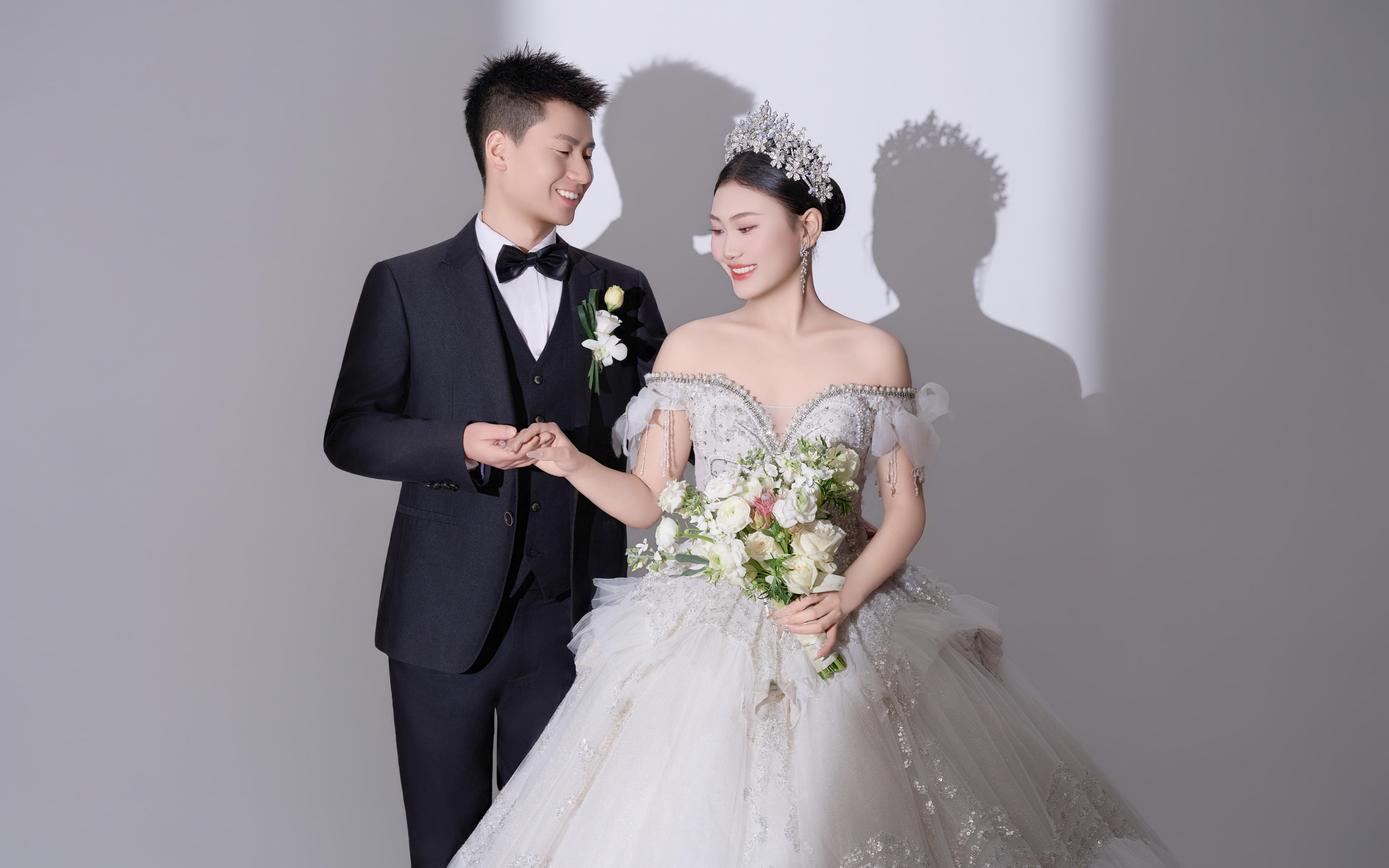 【客片分享】羅先生＆田女士