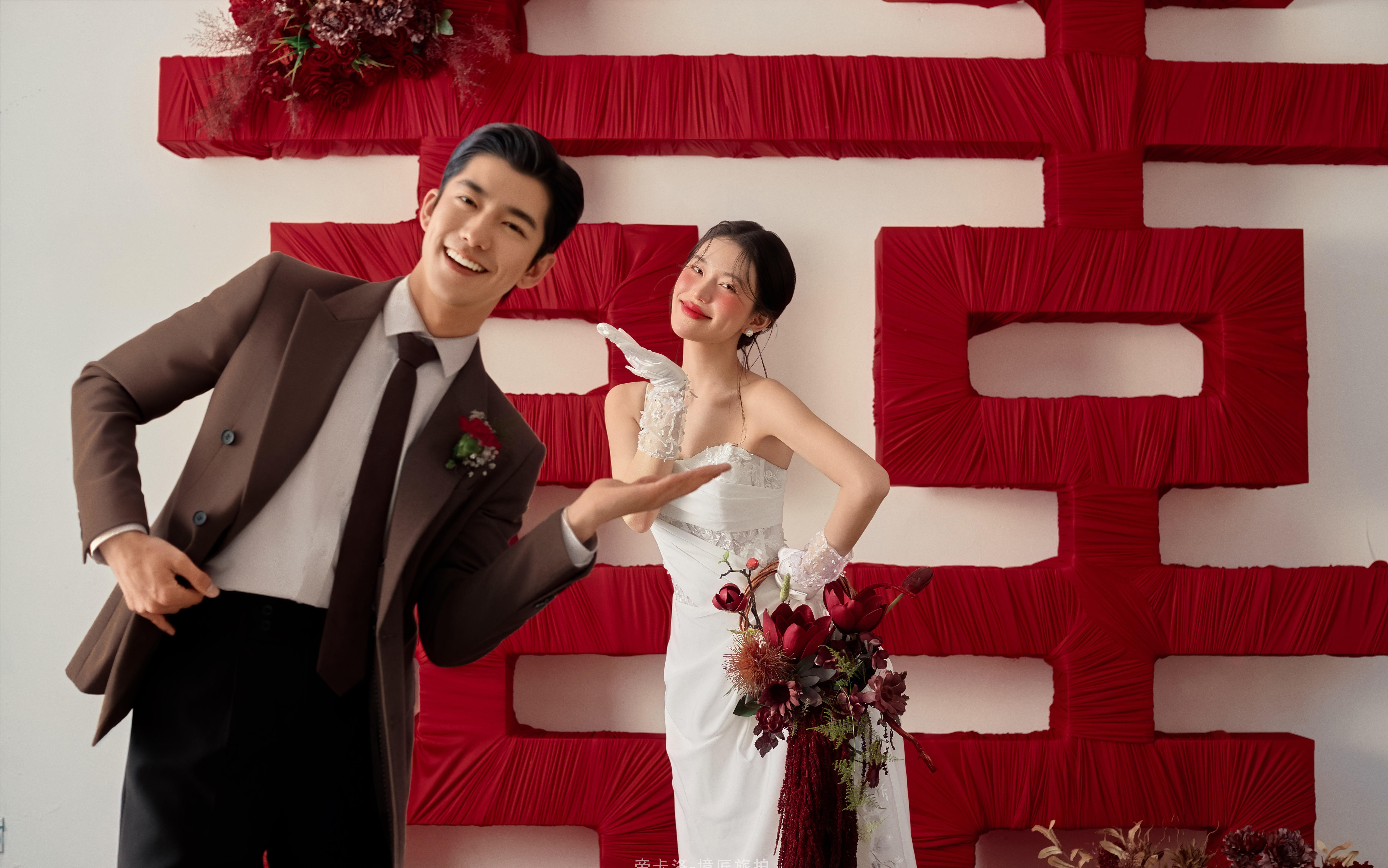 【帝卡洛婚紗攝影】   中式喜嫁