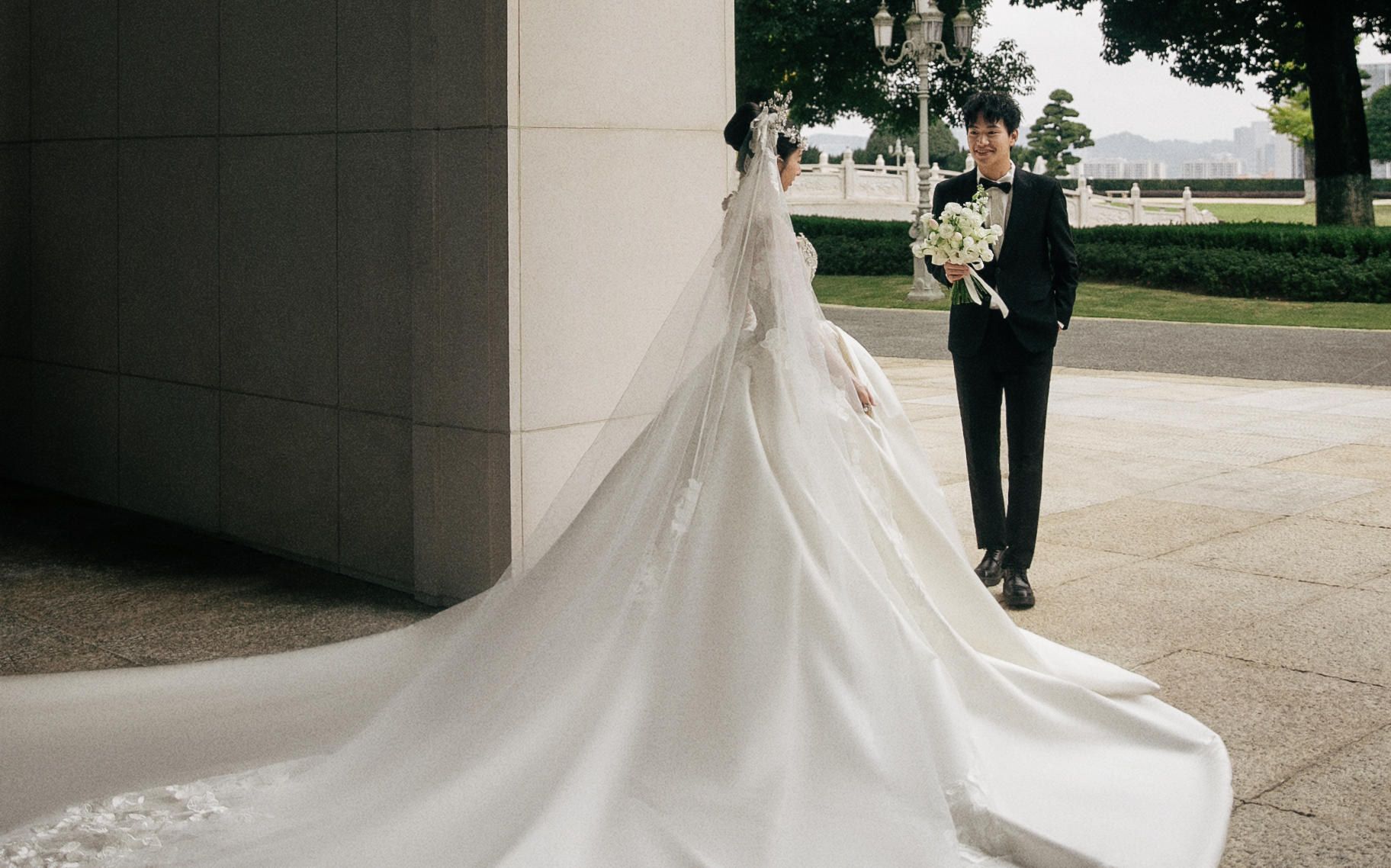 📸 客片即招牌｜带你不踩雷拍婚纱照！