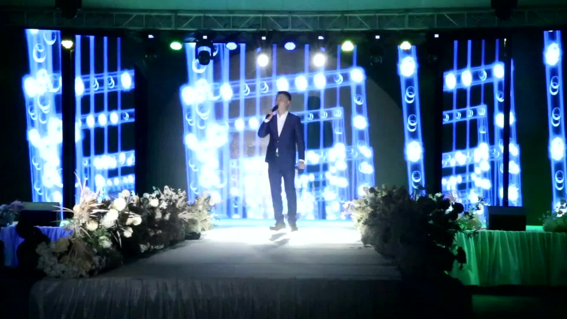 主持姚顶 才艺集锦 歌曲串烧