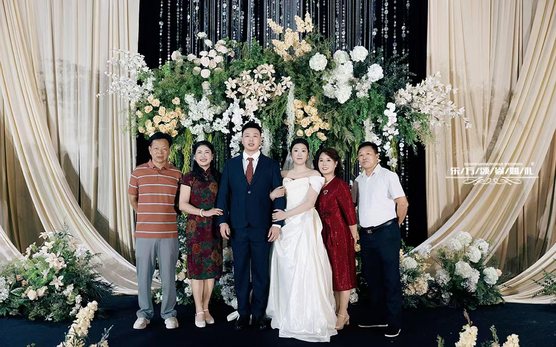 中式西式婚礼21888-31888参考价