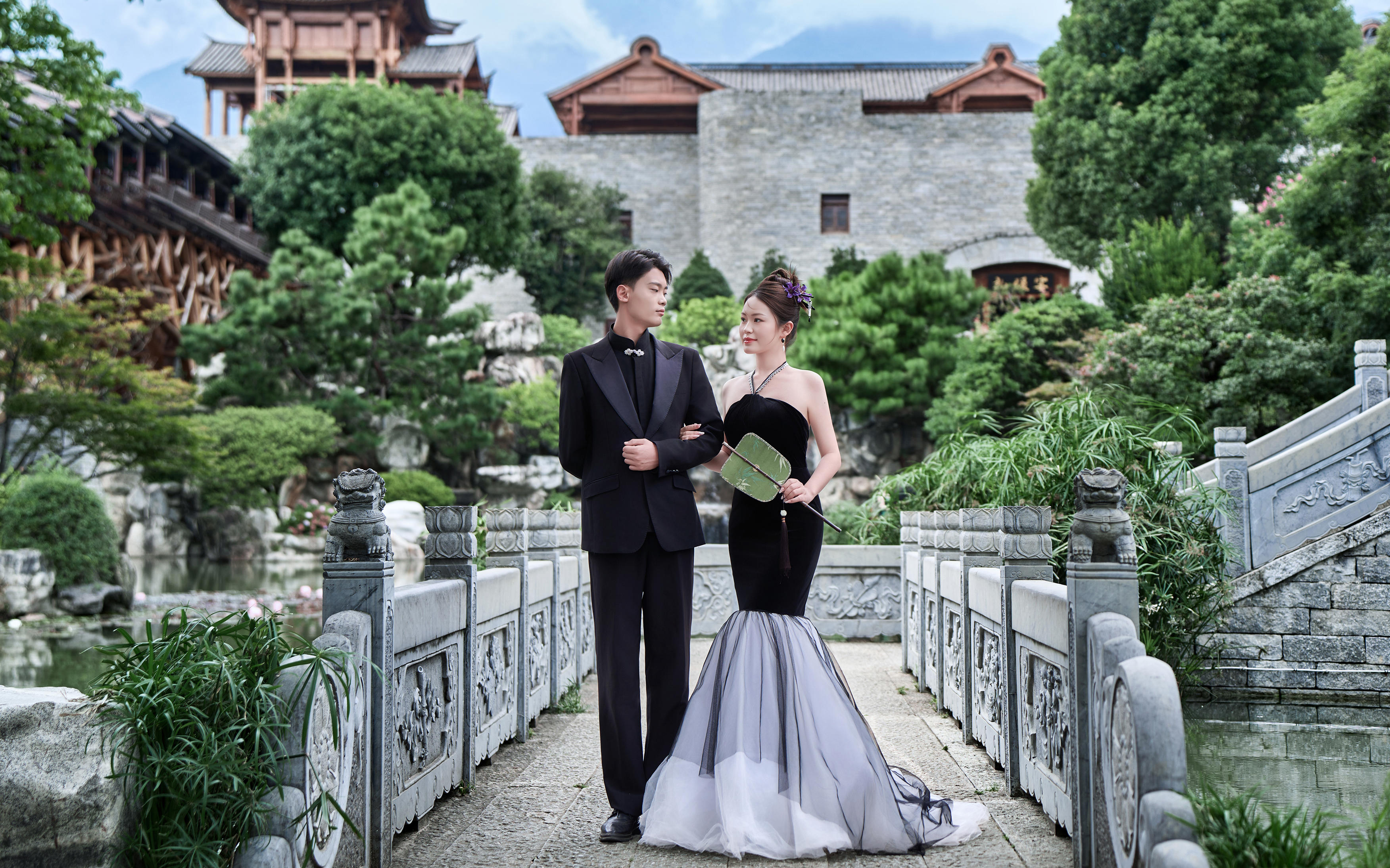 白族老宅藏寶圖：點(diǎn)開(kāi)解鎖你的喜嫁密碼