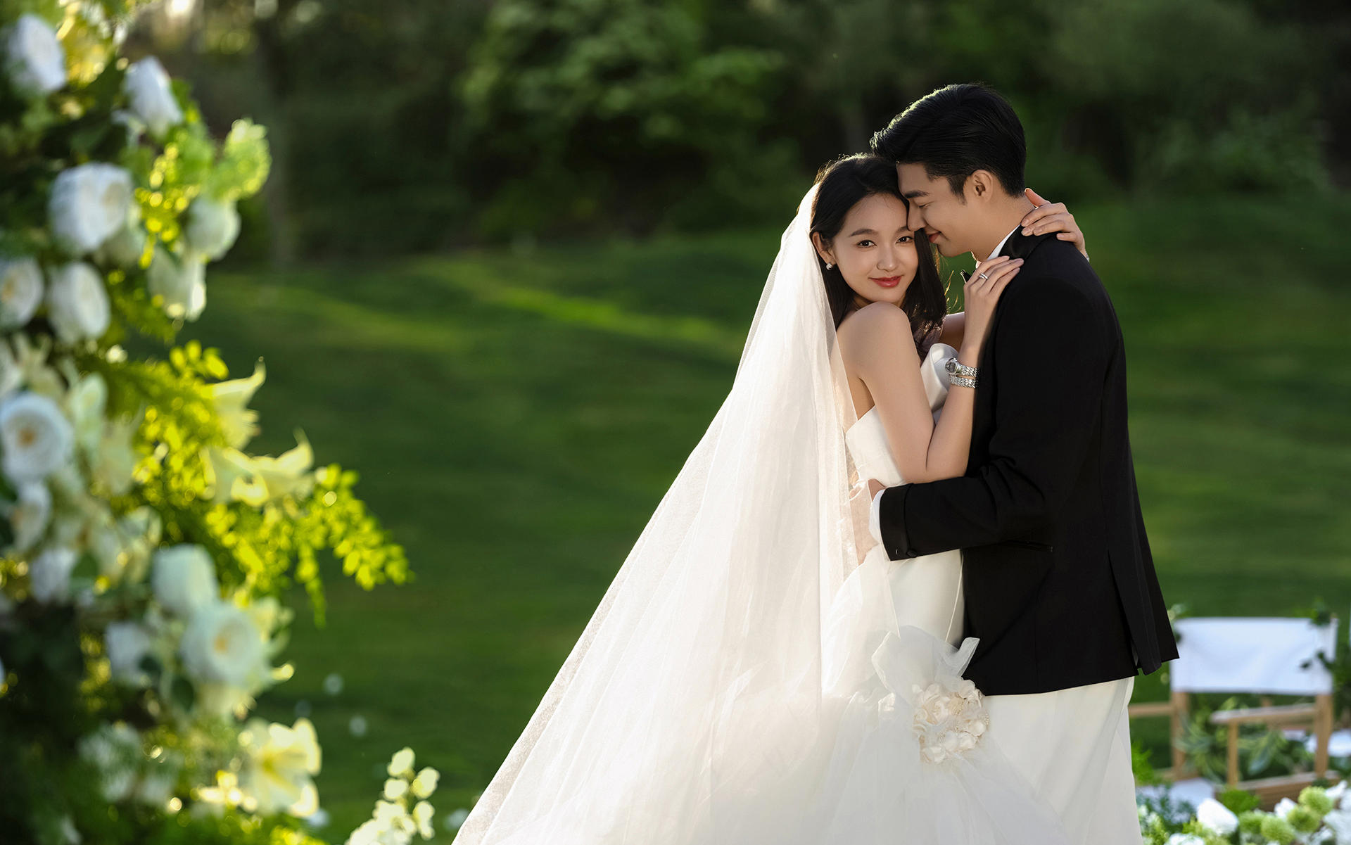定格专属婚礼的爱意✨