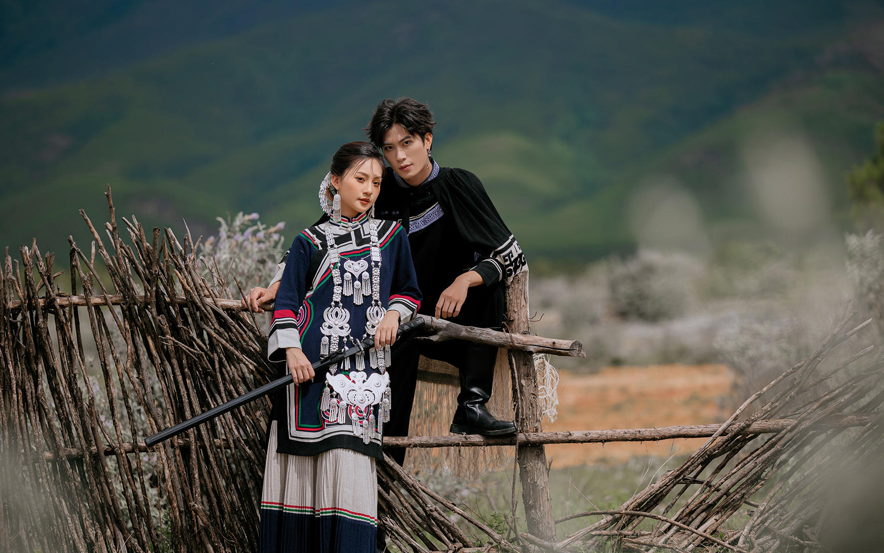 一眼就会被惊艳婚纱照💓