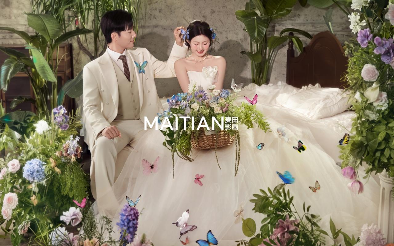 愛麗絲童話花房少女浪漫唯美少女感滿滿