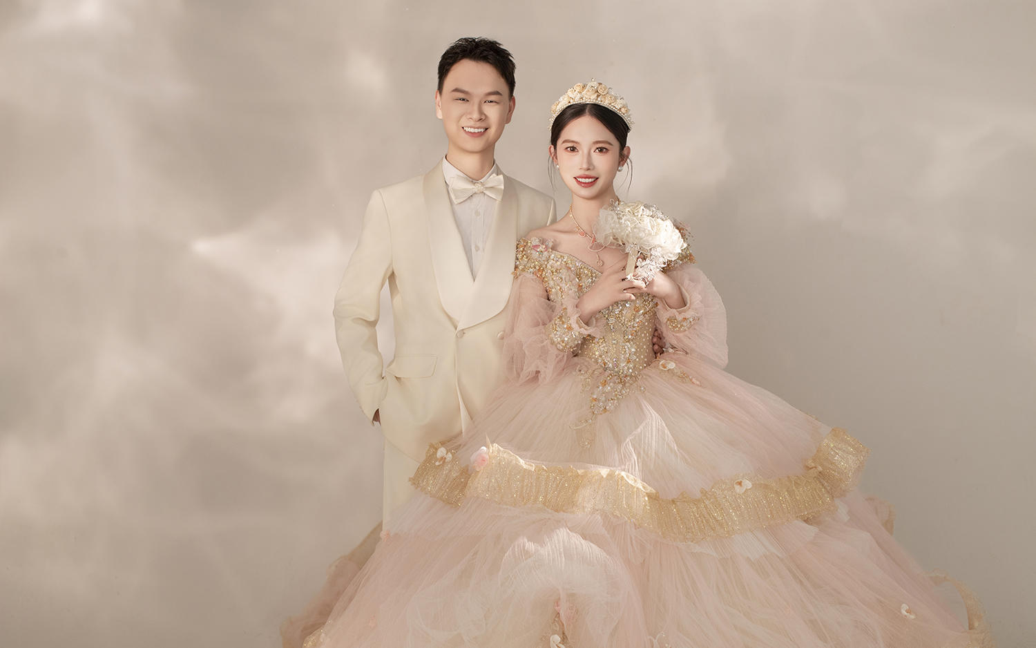 Ms Chen & Mr Xiao.