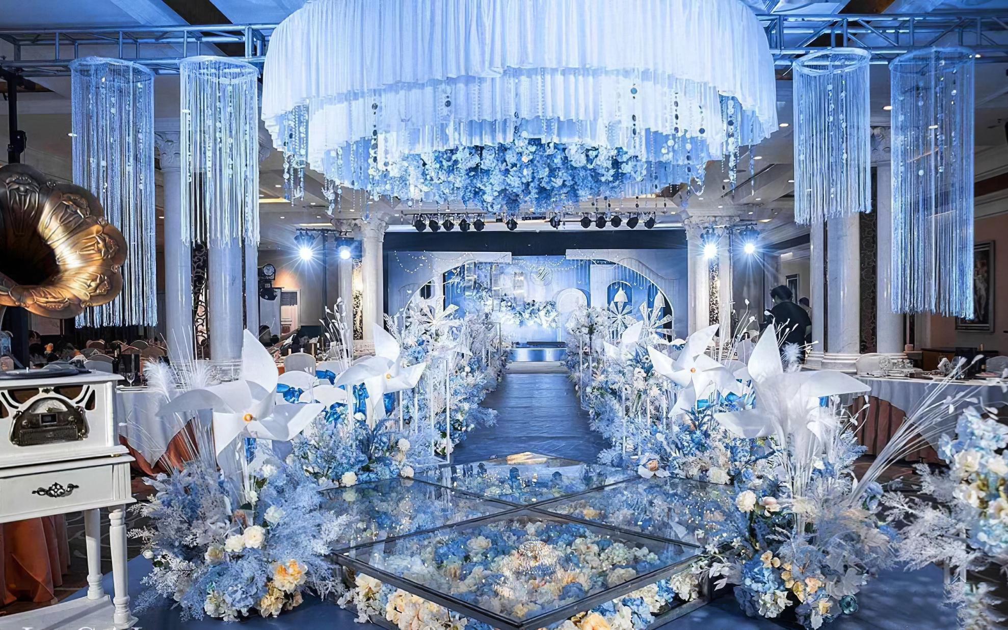 【运城酒店婚礼】精致婚礼/小预算婚礼/一价全包