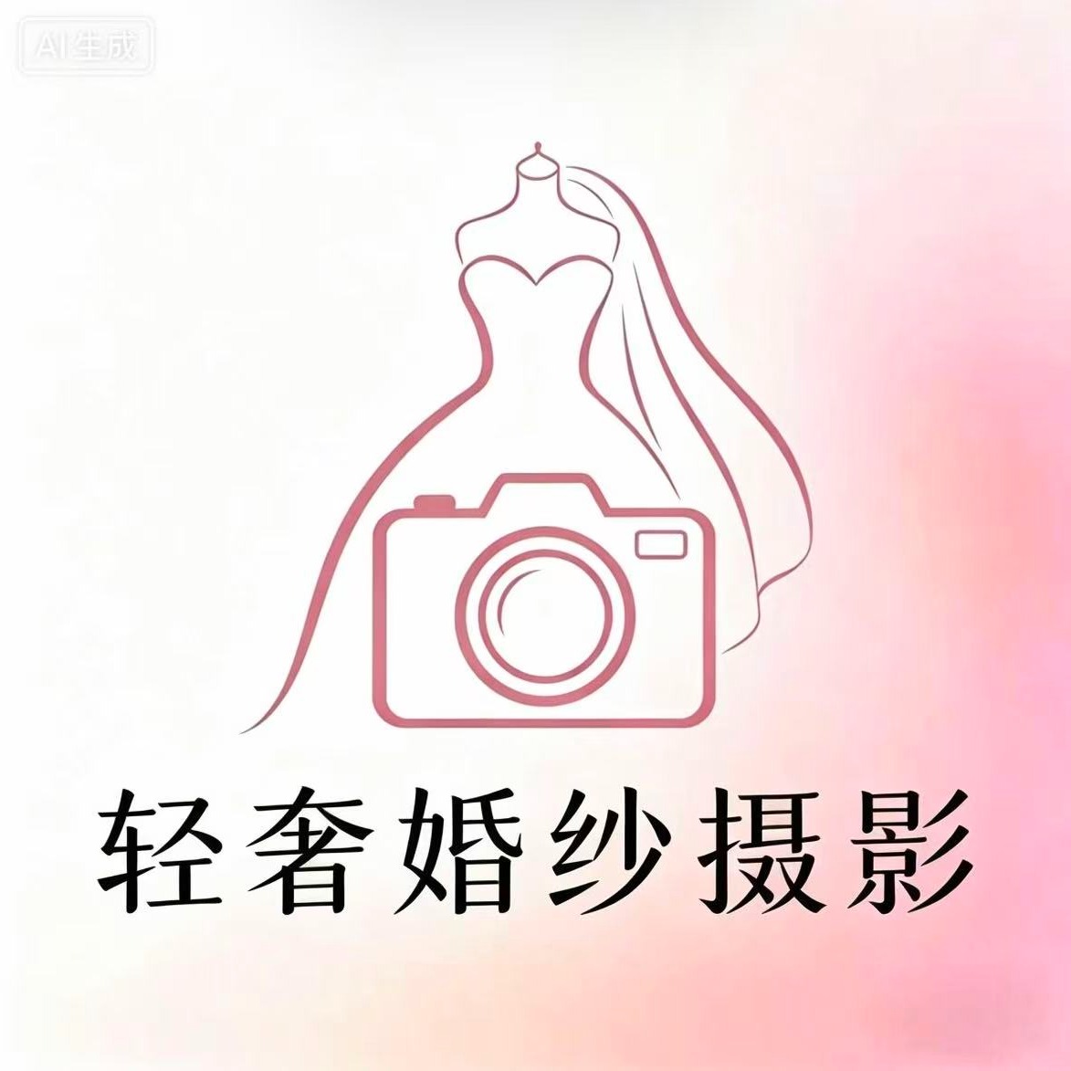 轻奢婚纱摄影
