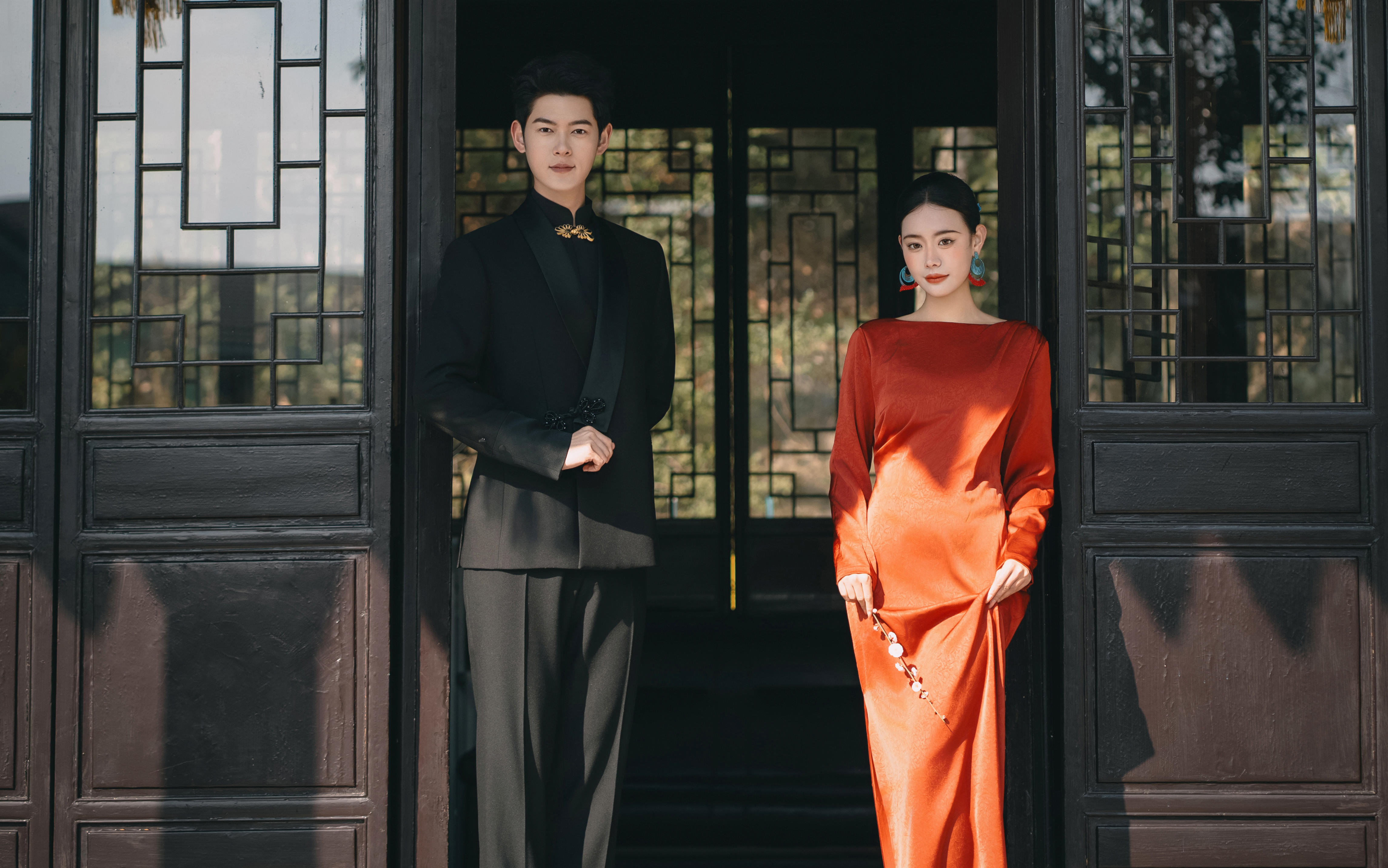 真實(shí)客片?Mr. 周&Ms.楊