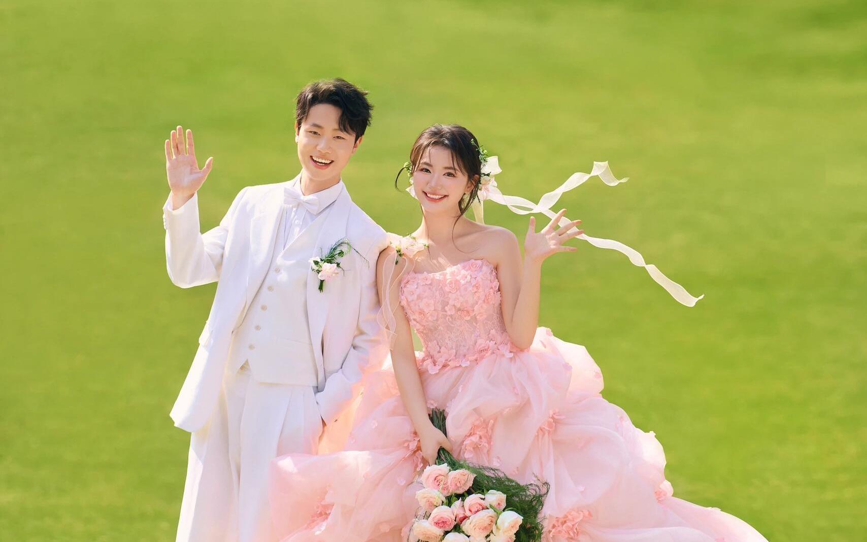 【古攝影婚紗】每日客照欣賞