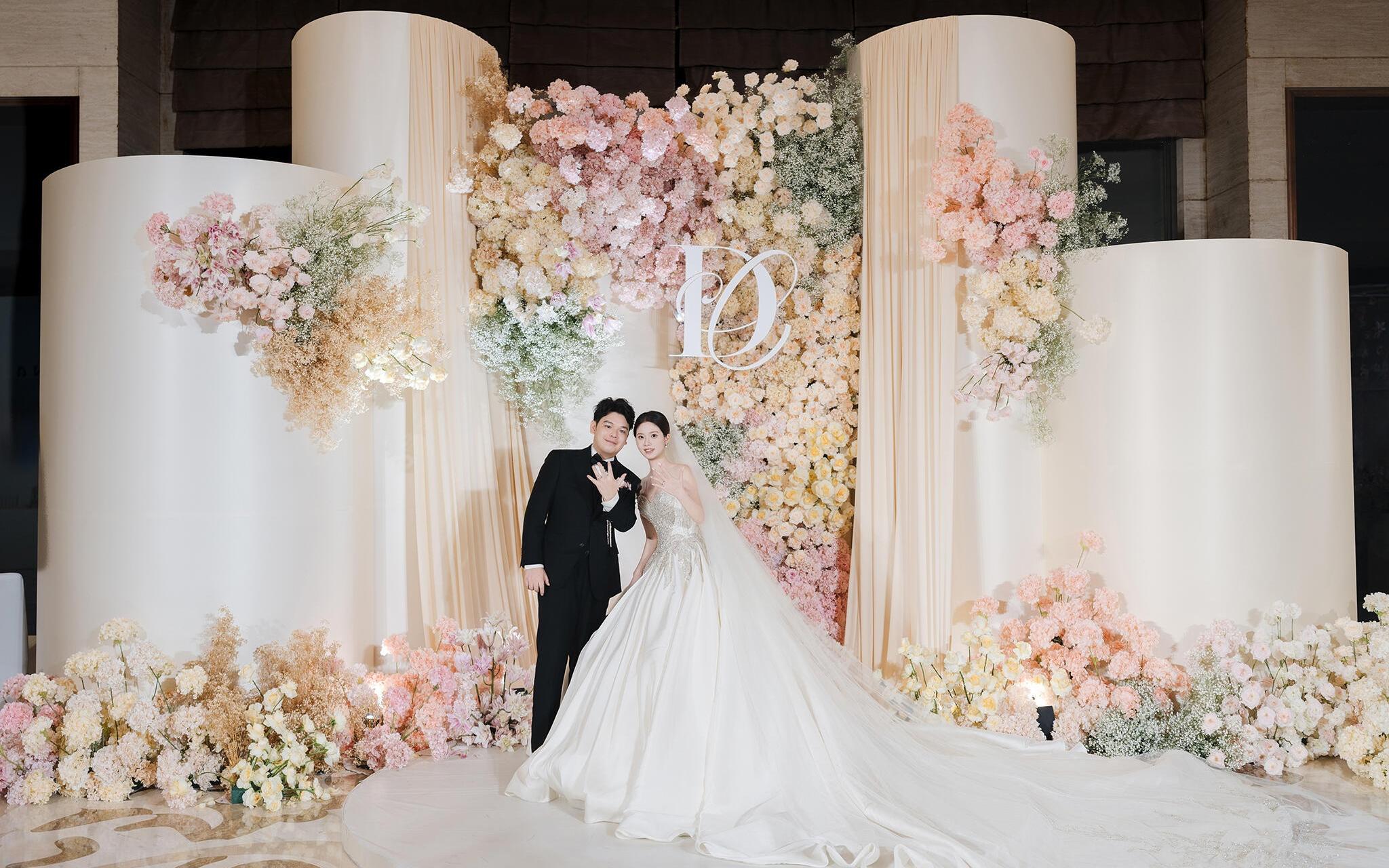 大喜婚礼  主题婚礼定制