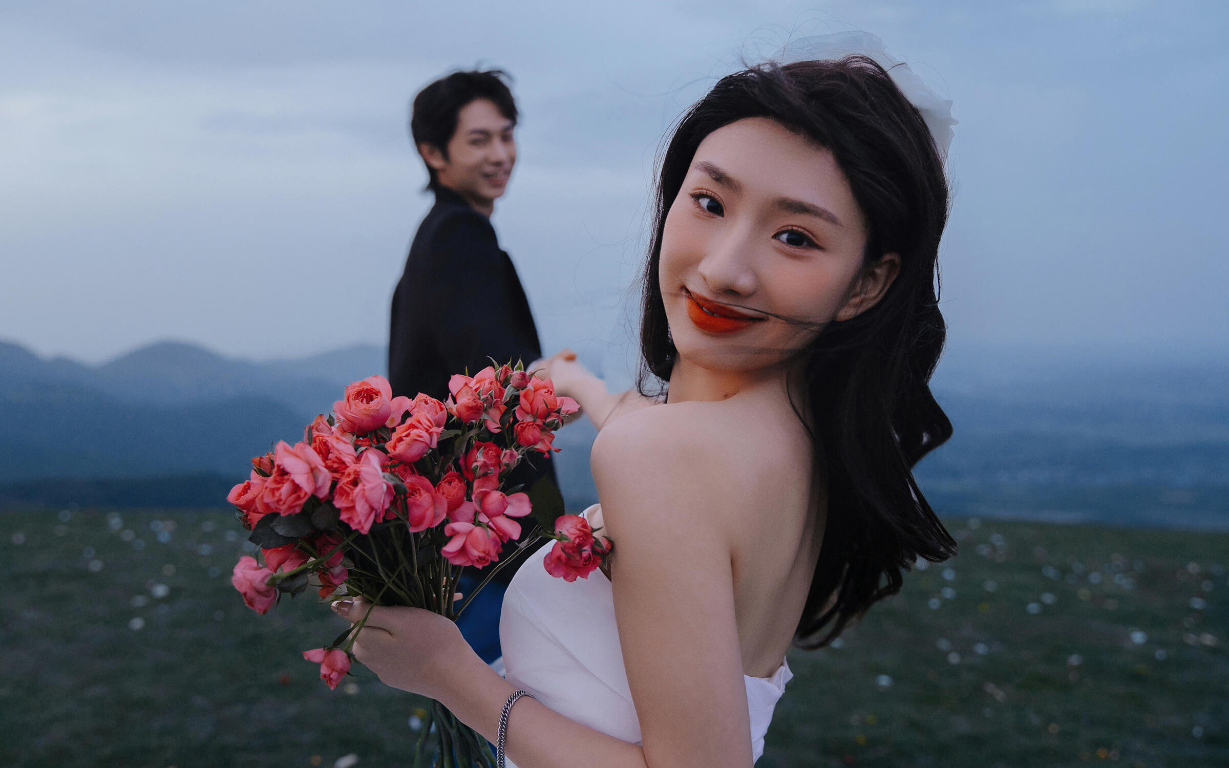 【古攝影婚紗】每日客照欣賞