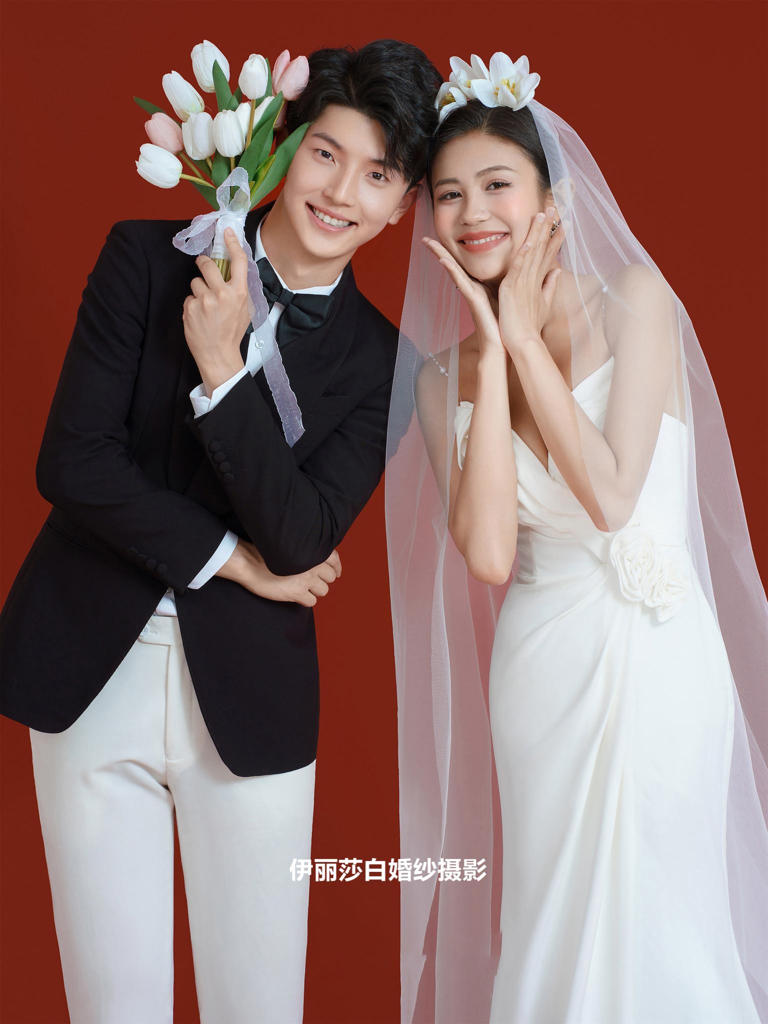 拍婚纱照1999-2999-3888-4699-