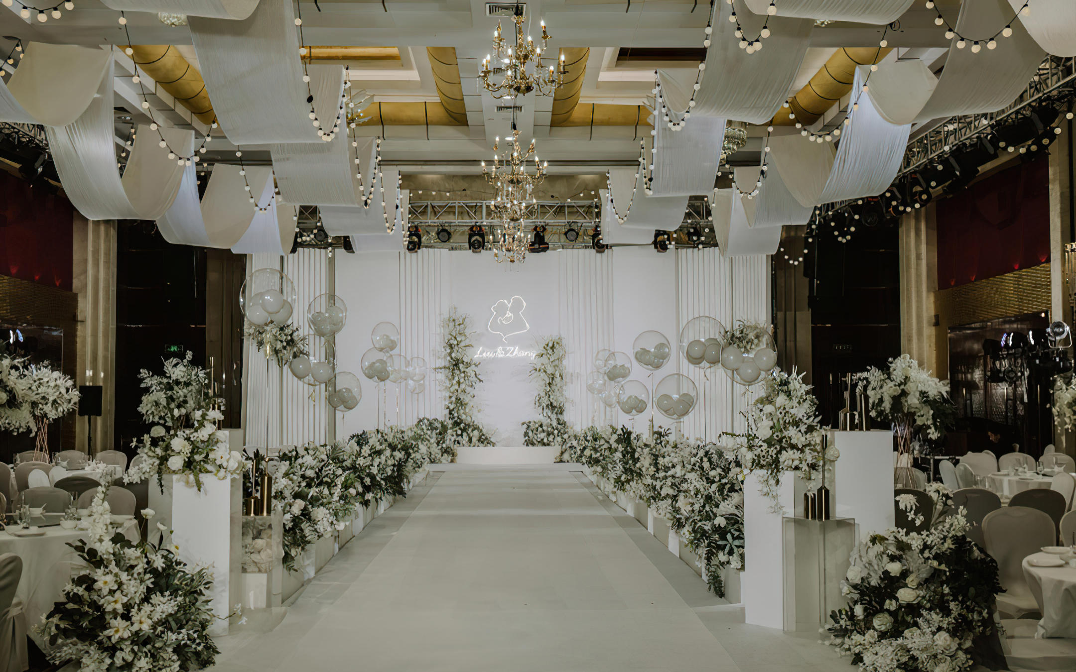 【BLOVE婚礼定制】韩式&秀场风婚礼