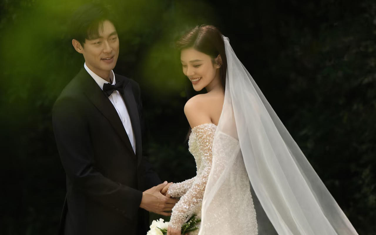 【優(yōu)格】不拍后悔系列，森系婚紗照感染力太戳我了
