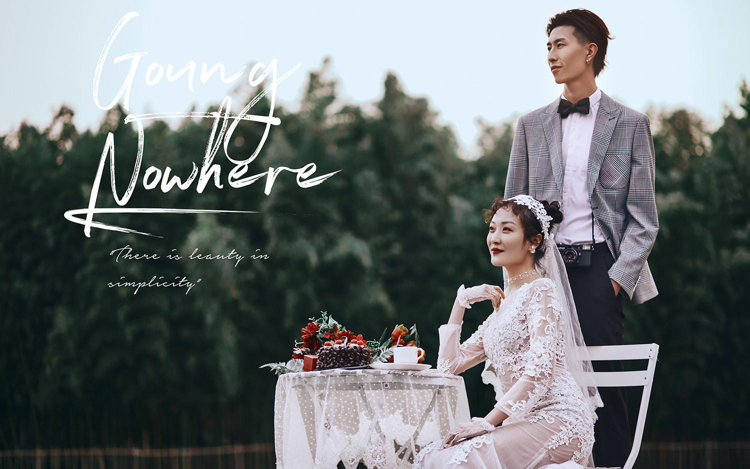 万国婚纱摄影9999VIP团队<私人定制>