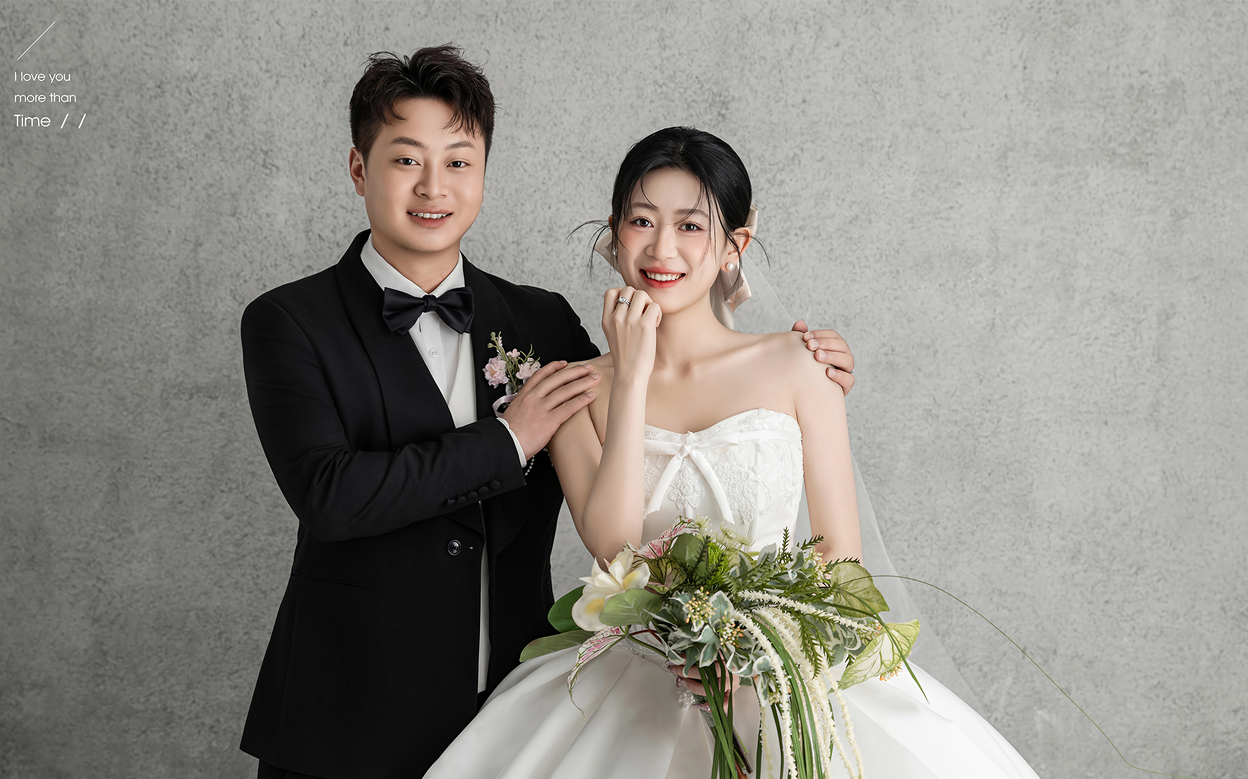 好事将近，韩式极简