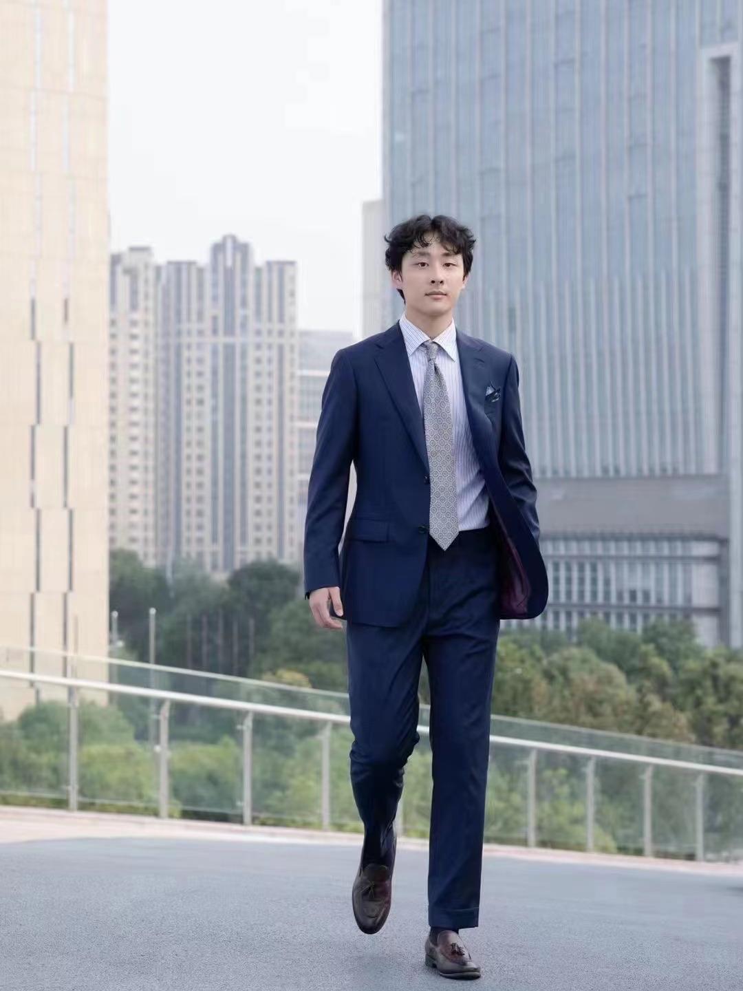 【衣绅西服】商务西装职业装西服定