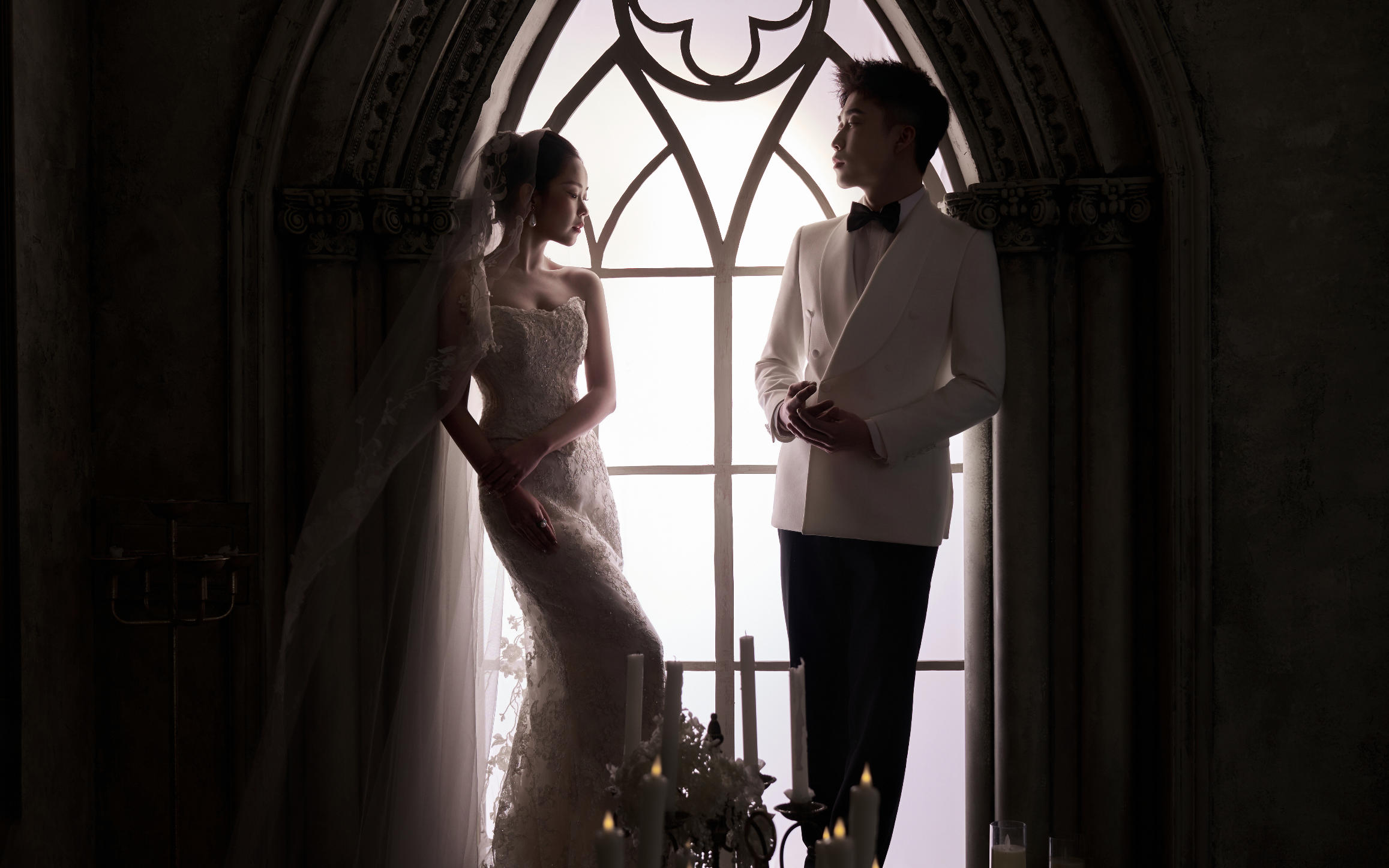 属于你的法式复古浪漫仪式感📽️