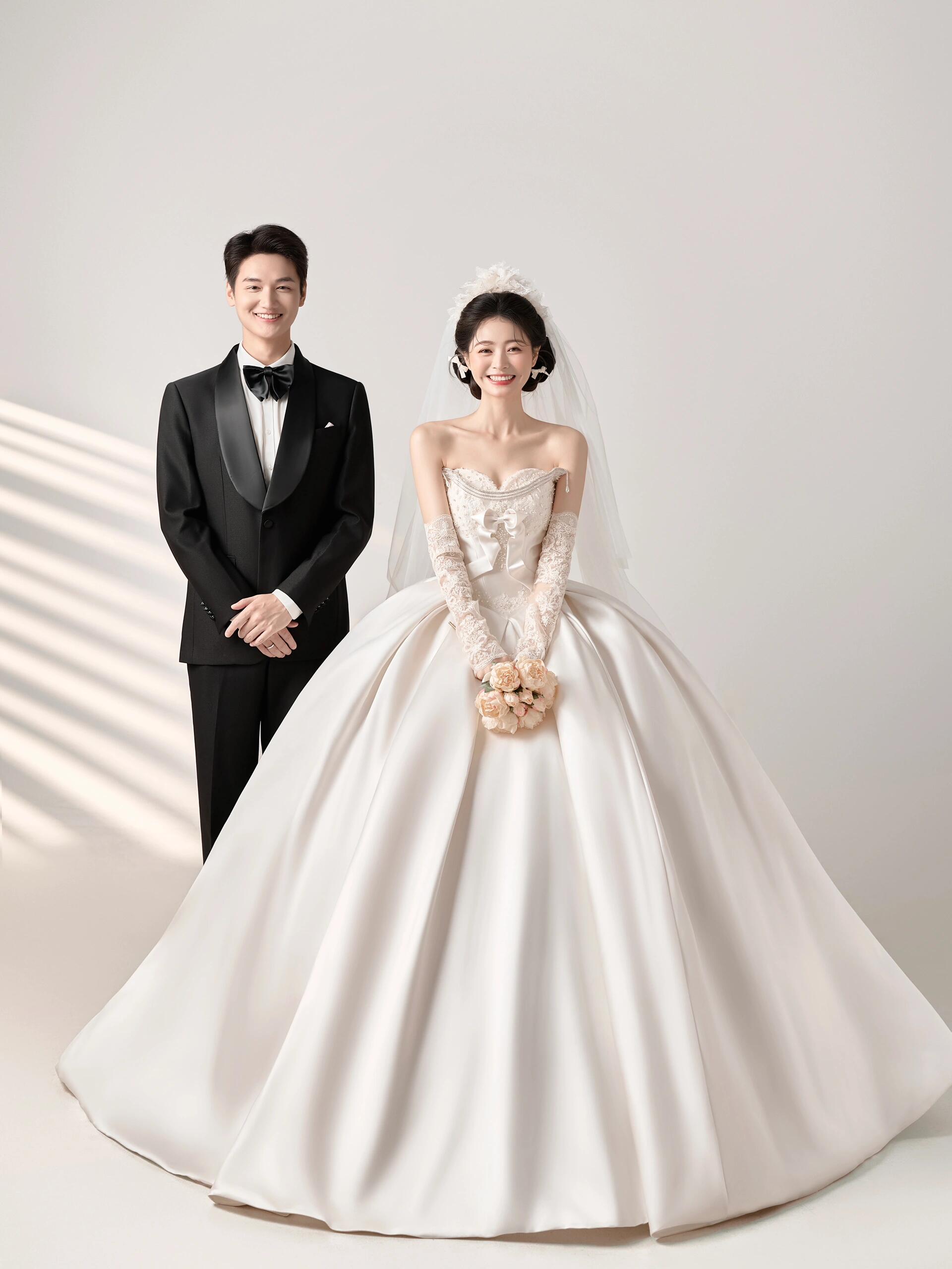 本地【2999元3服3造+底片全送】?jī)?nèi)外景拍攝