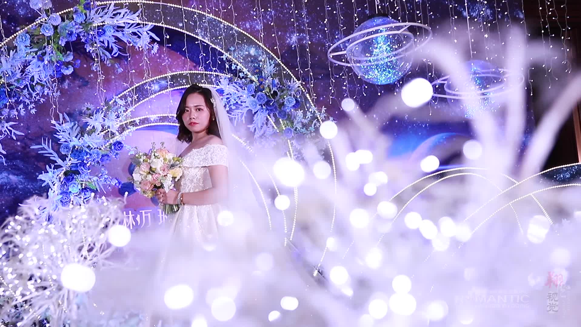單機婚禮MV