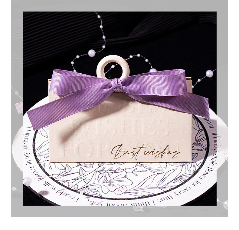 50个创意喜糖盒新款结婚喜糖盒子高级小众